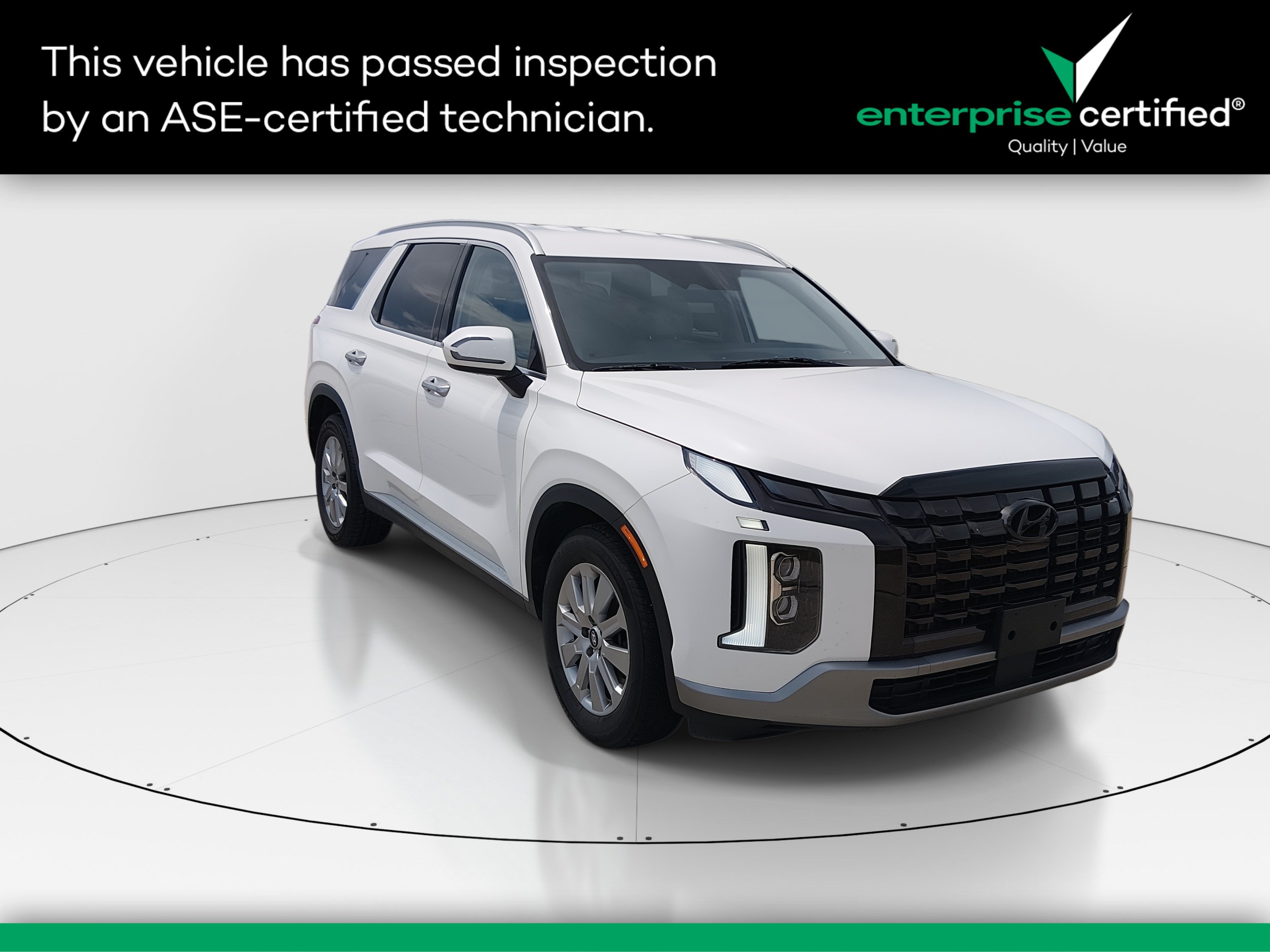 2024 Hyundai Palisade
