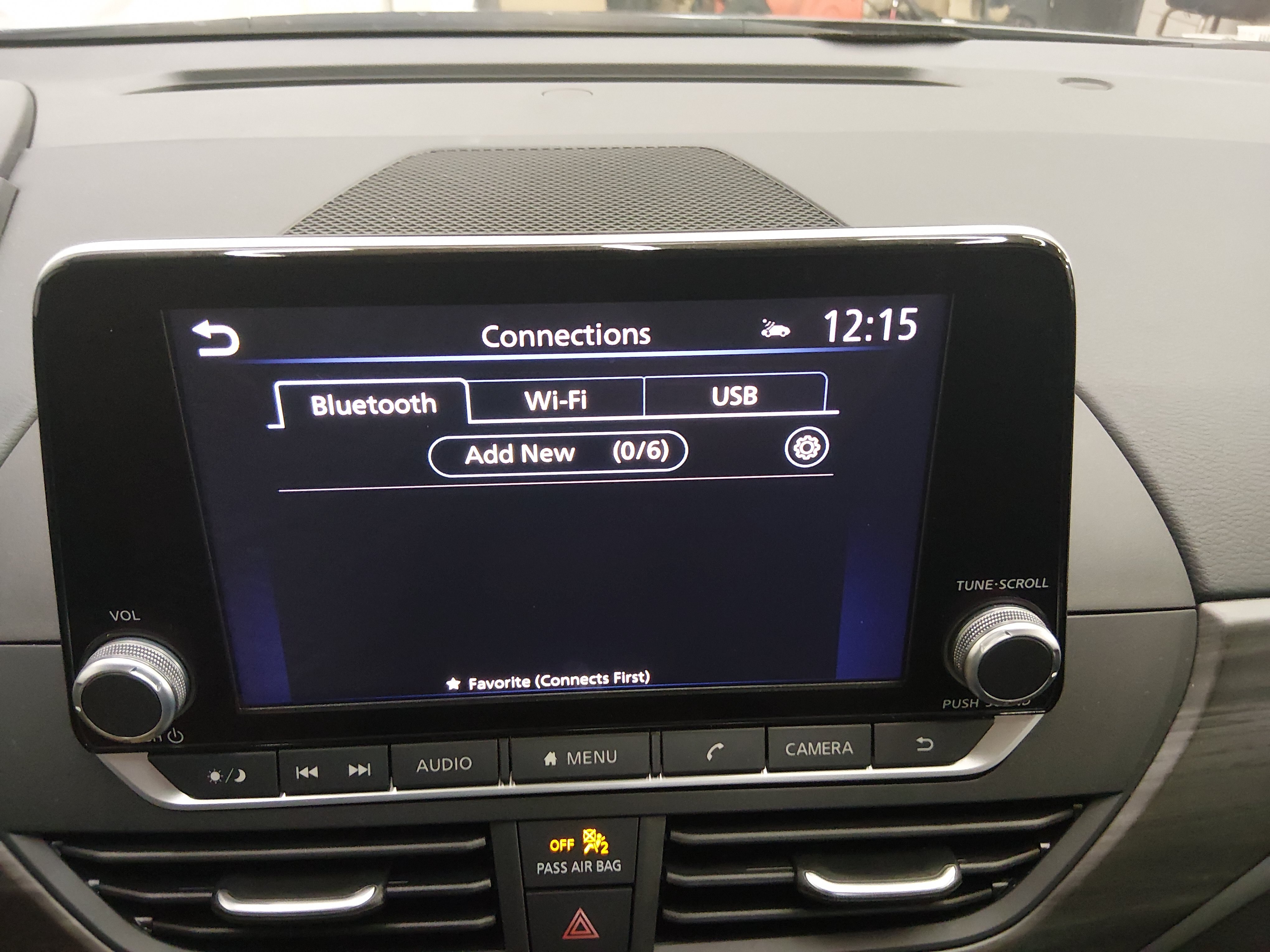 2025 Nissan Altima SV - Photo 19
