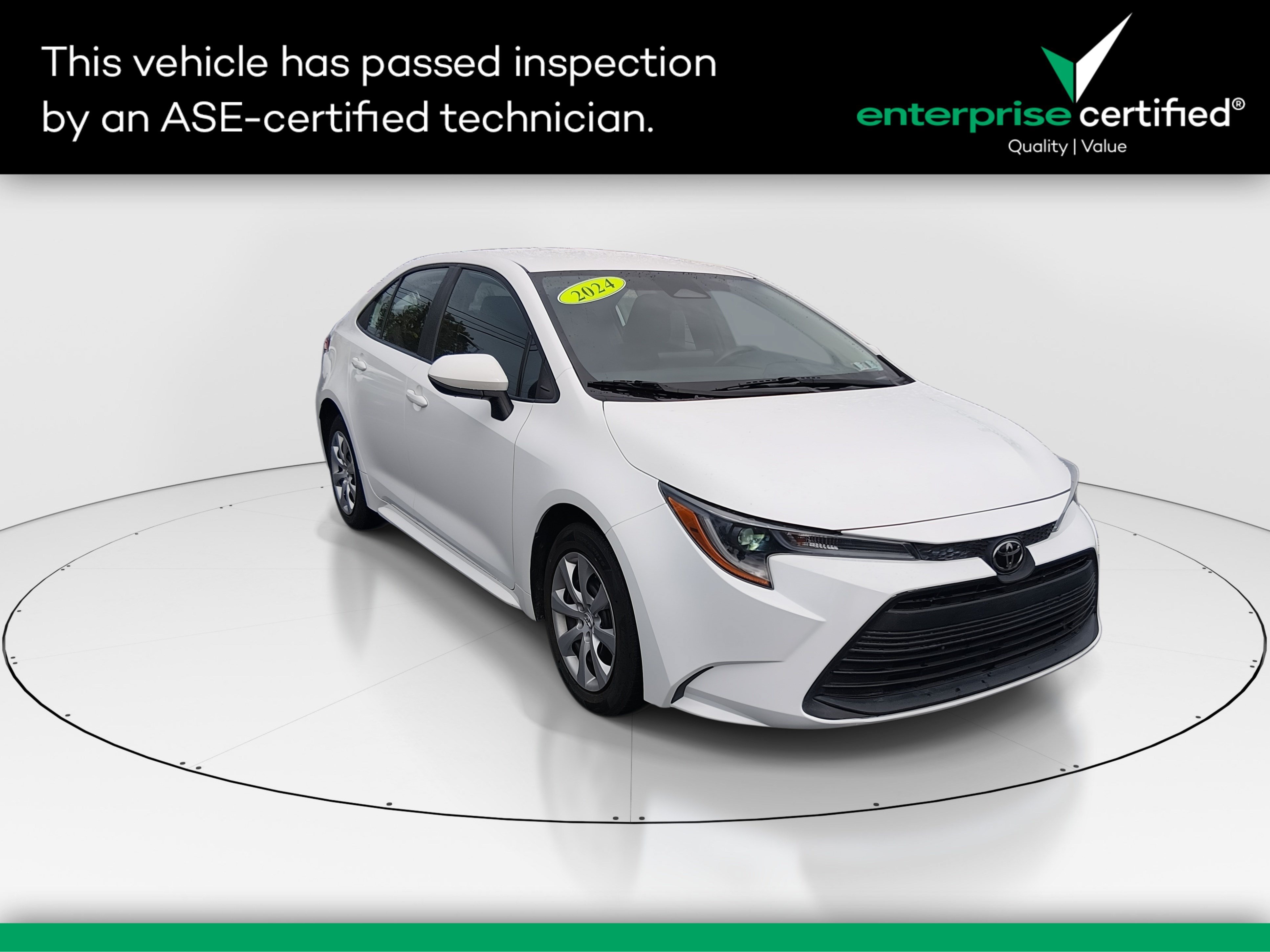 2024 Toyota Corolla