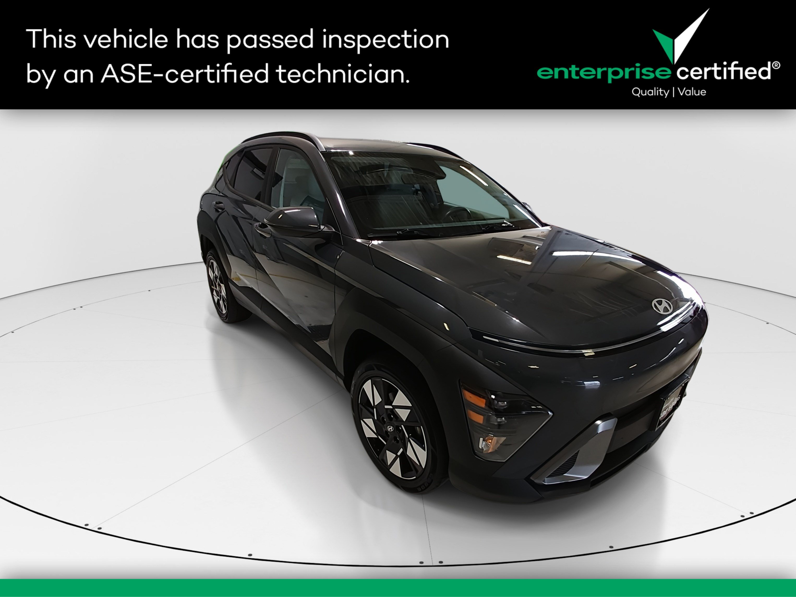 2024 Hyundai Kona