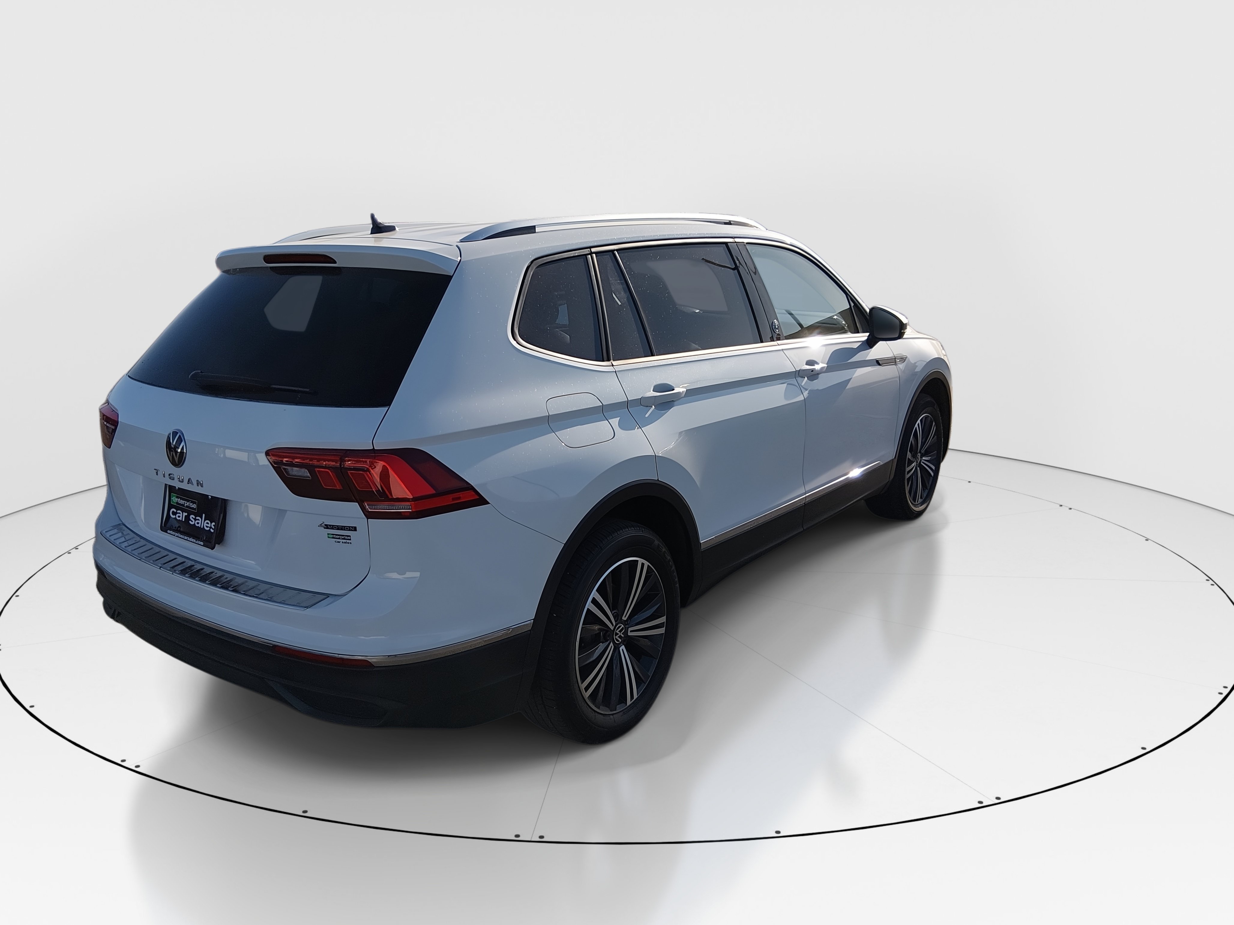 2024 Volkswagen Tiguan Wolfsburg Edition - Photo 7