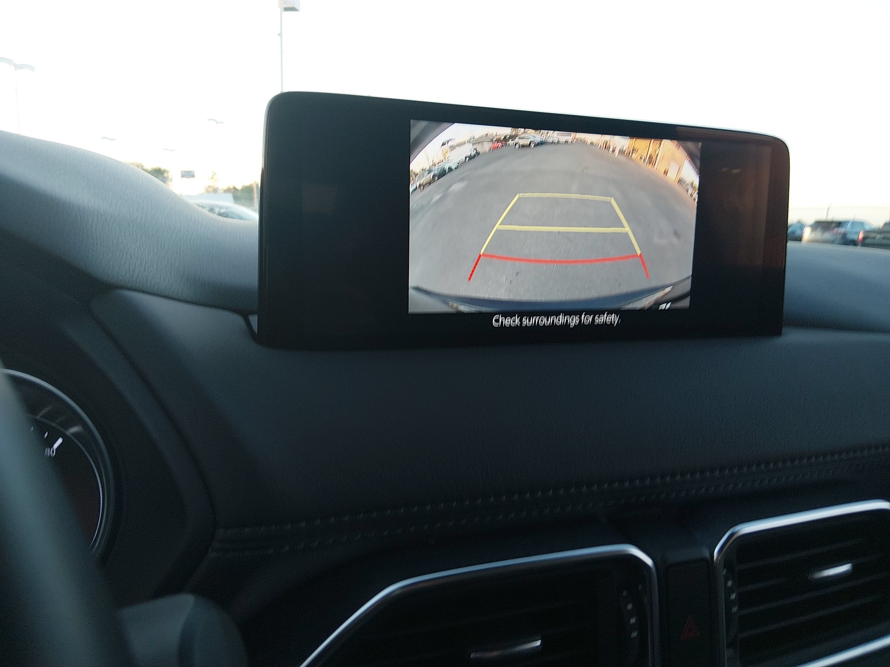 2025 Mazda CX-5 S Preferred package - Photo 16