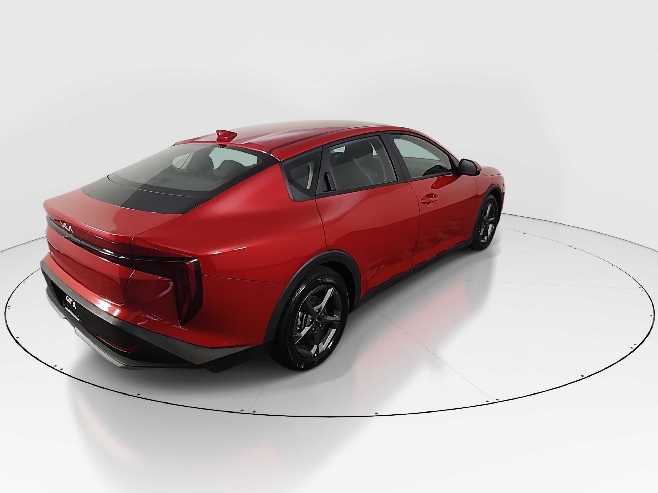 2025 Kia K4 LXS - Photo 7