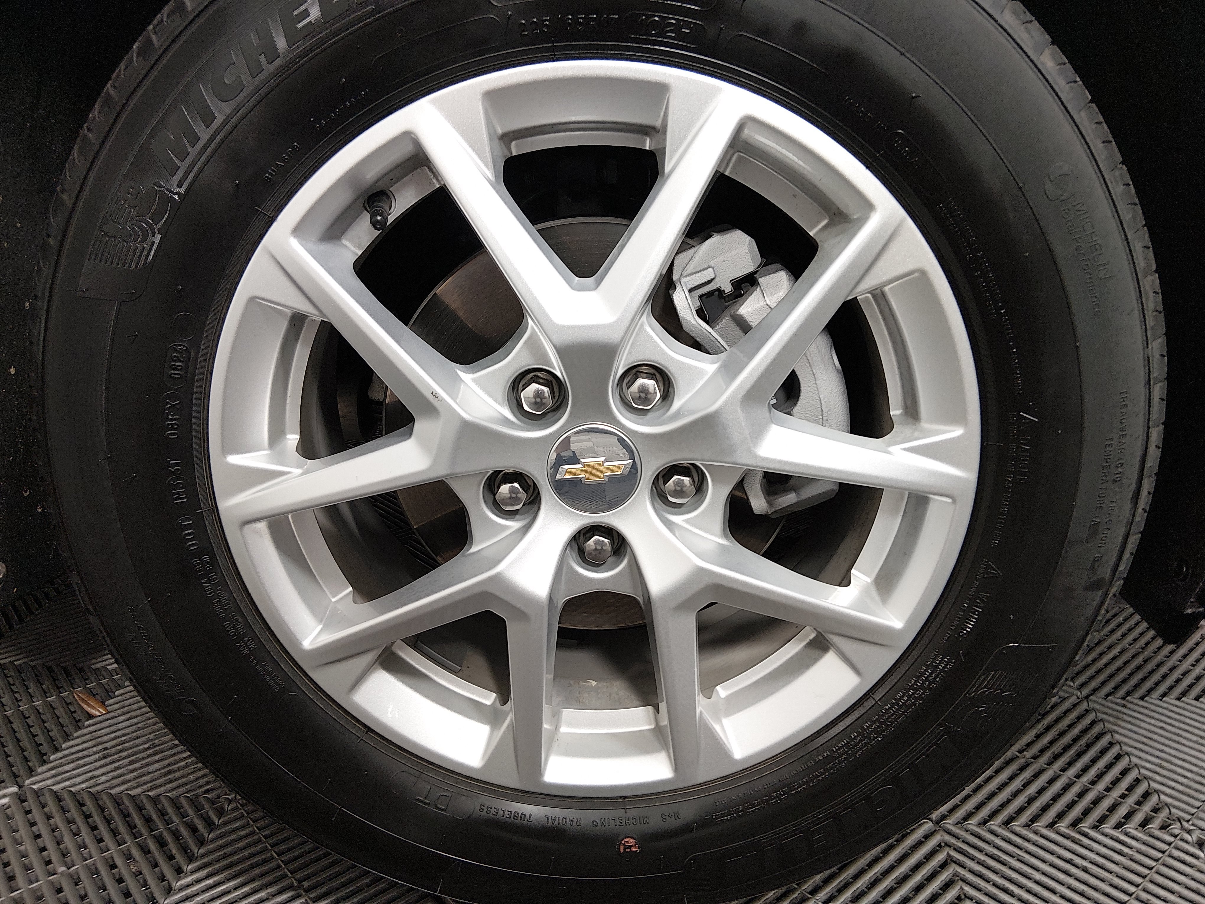 2024 Chevrolet Equinox 1FL - Photo 10
