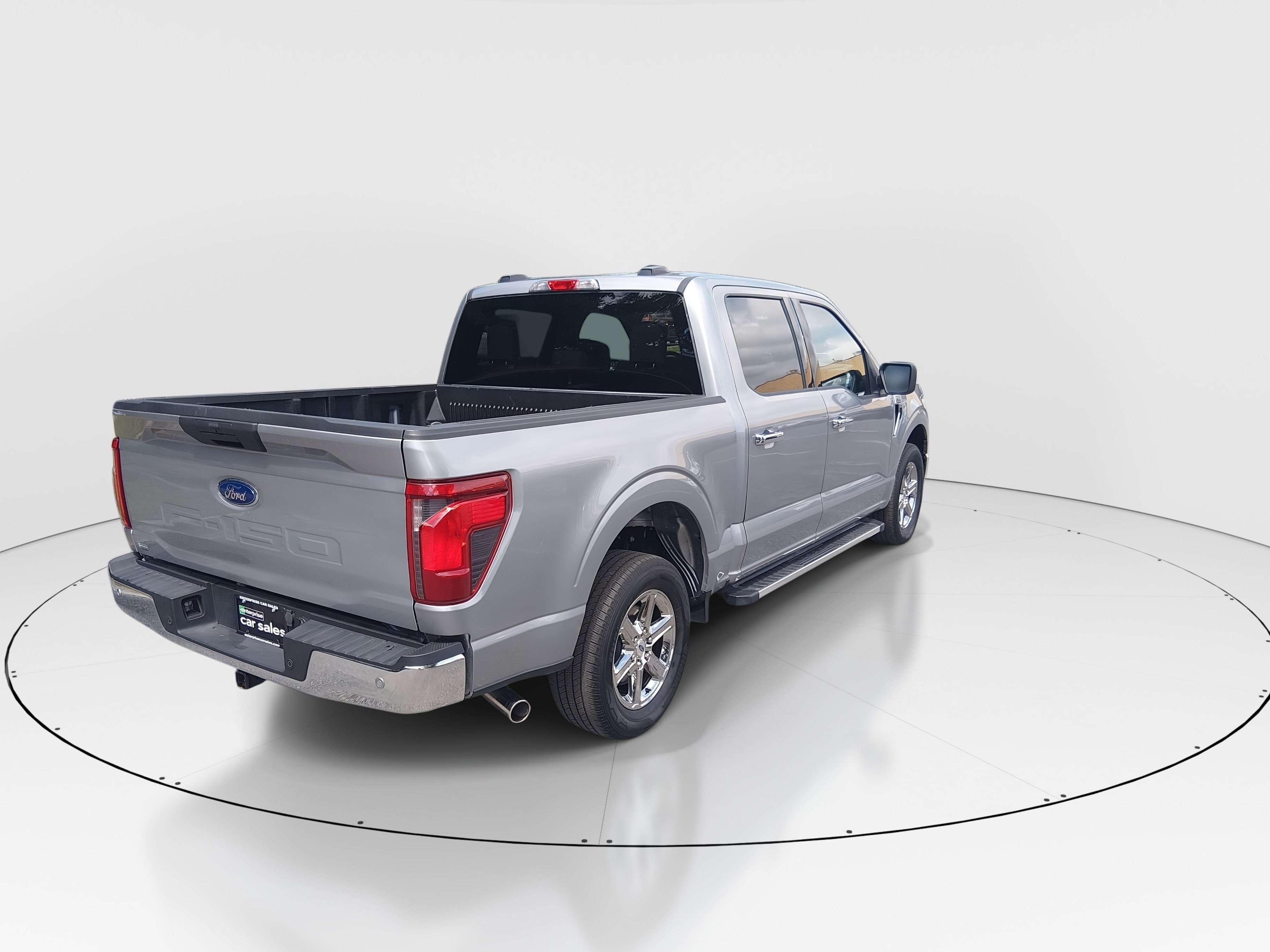 2025 Ford F-150 XLT - Photo 7