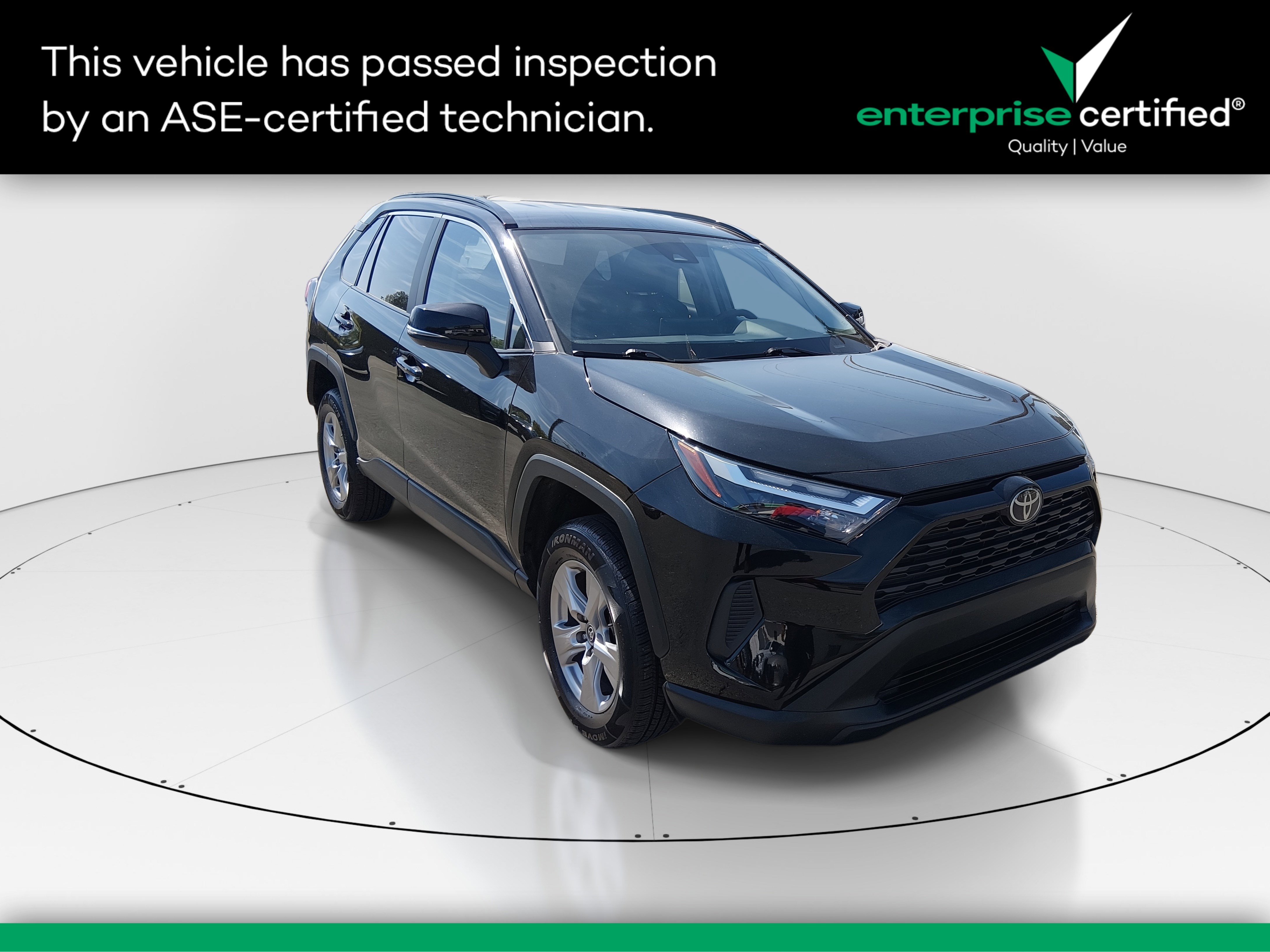 2024 Toyota RAV4