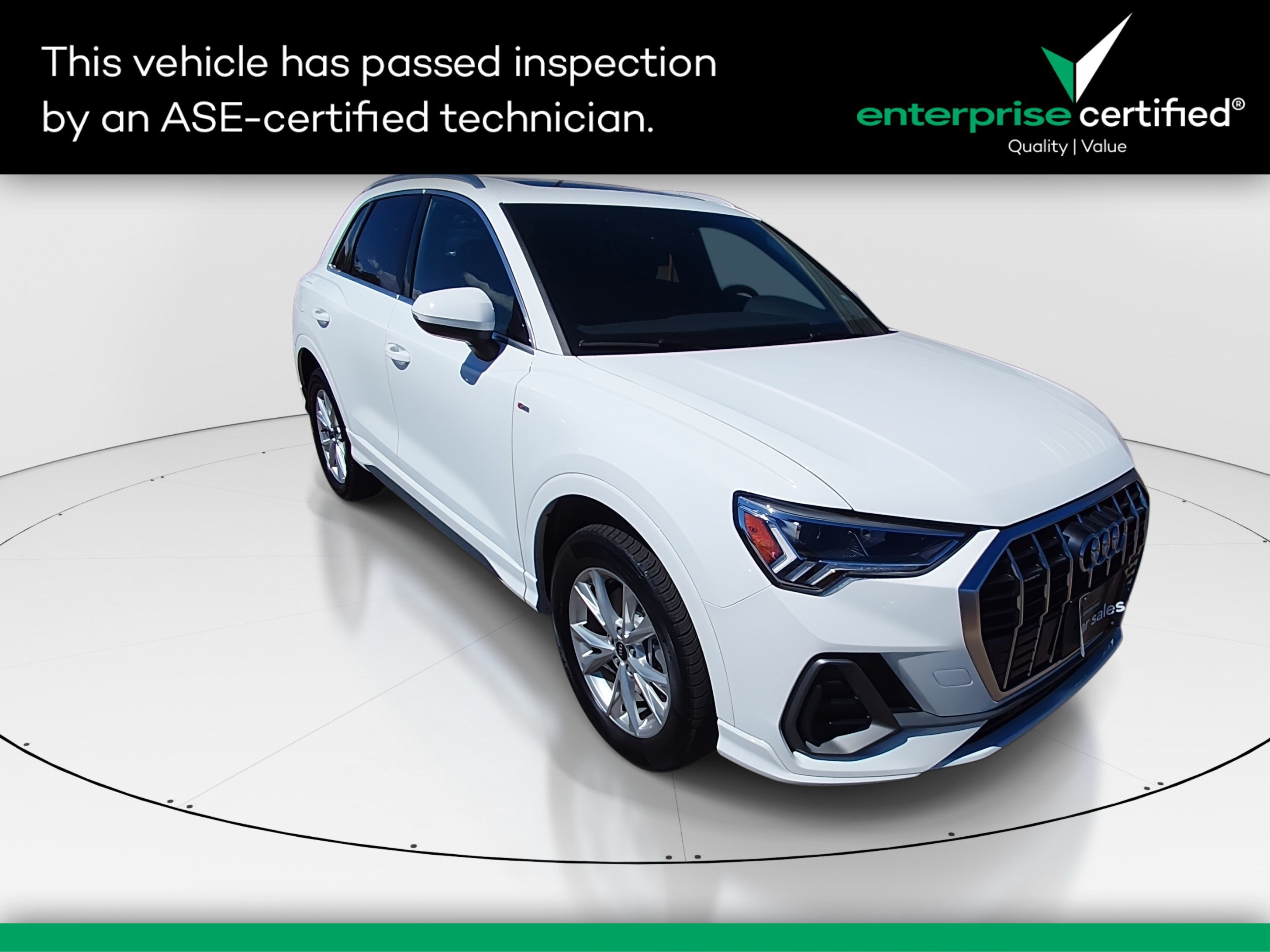2025 Audi Q3 S Line Premium