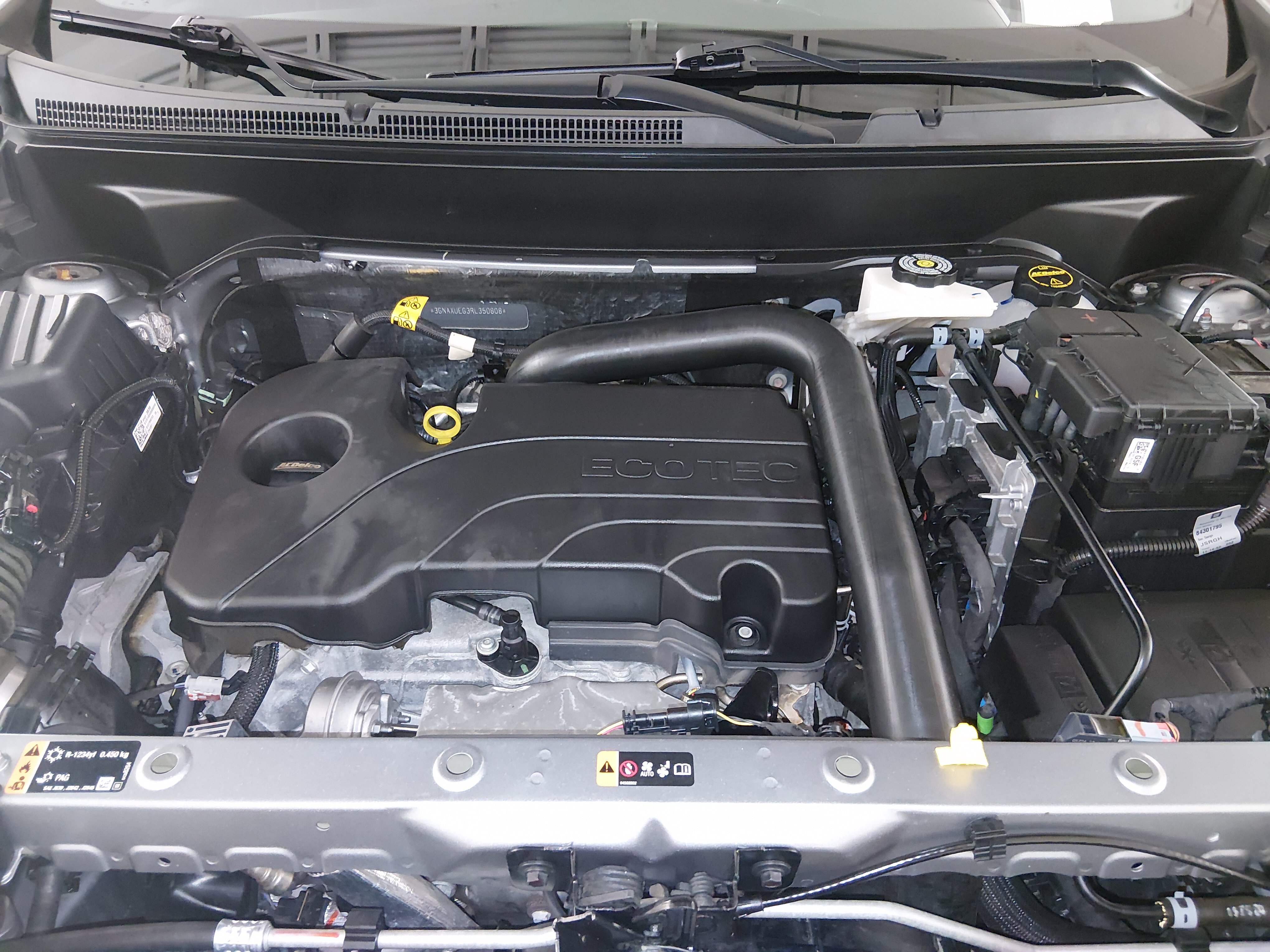 2024 Chevrolet Equinox LT - Photo 9