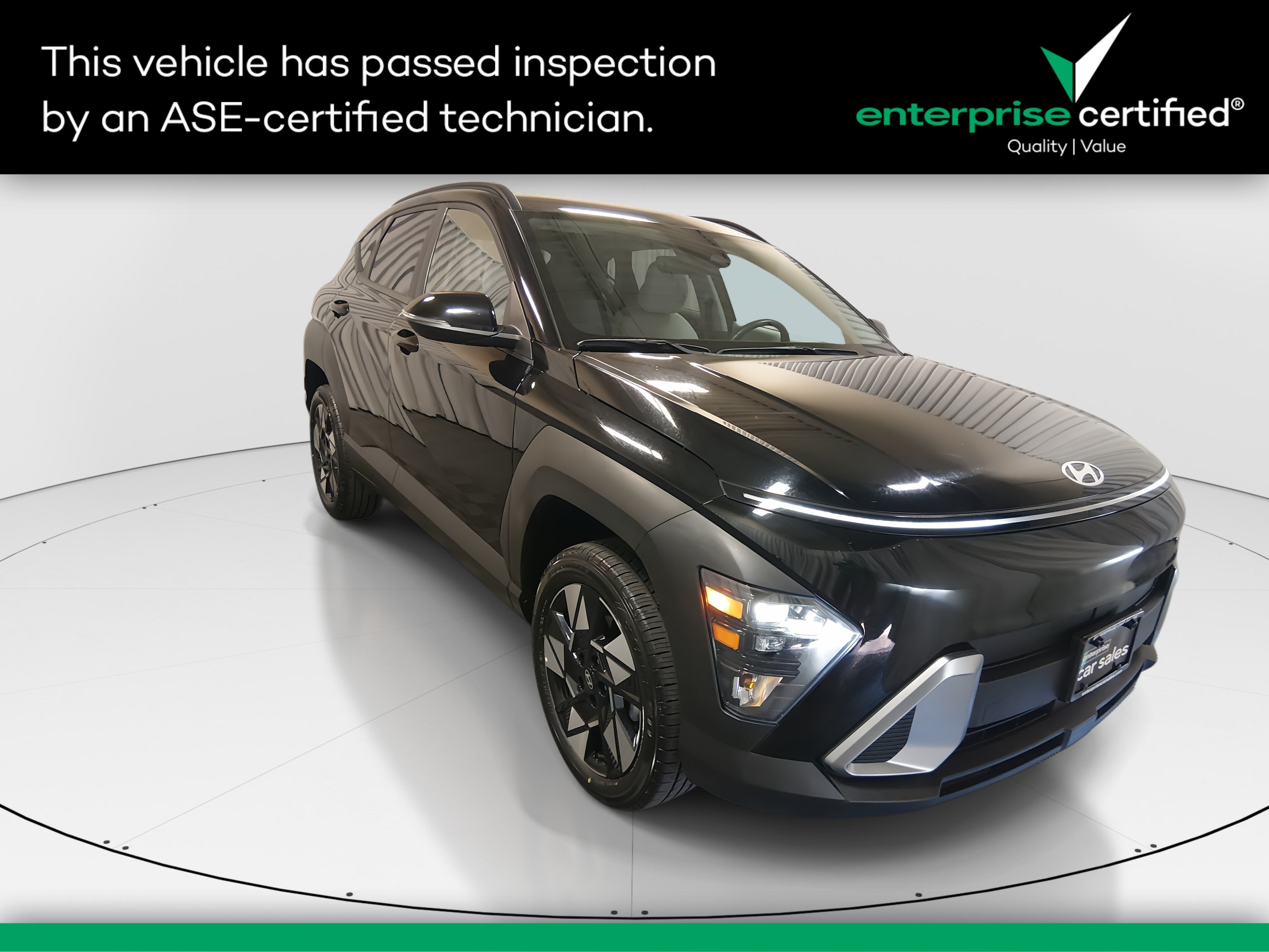 2025 Hyundai Kona
