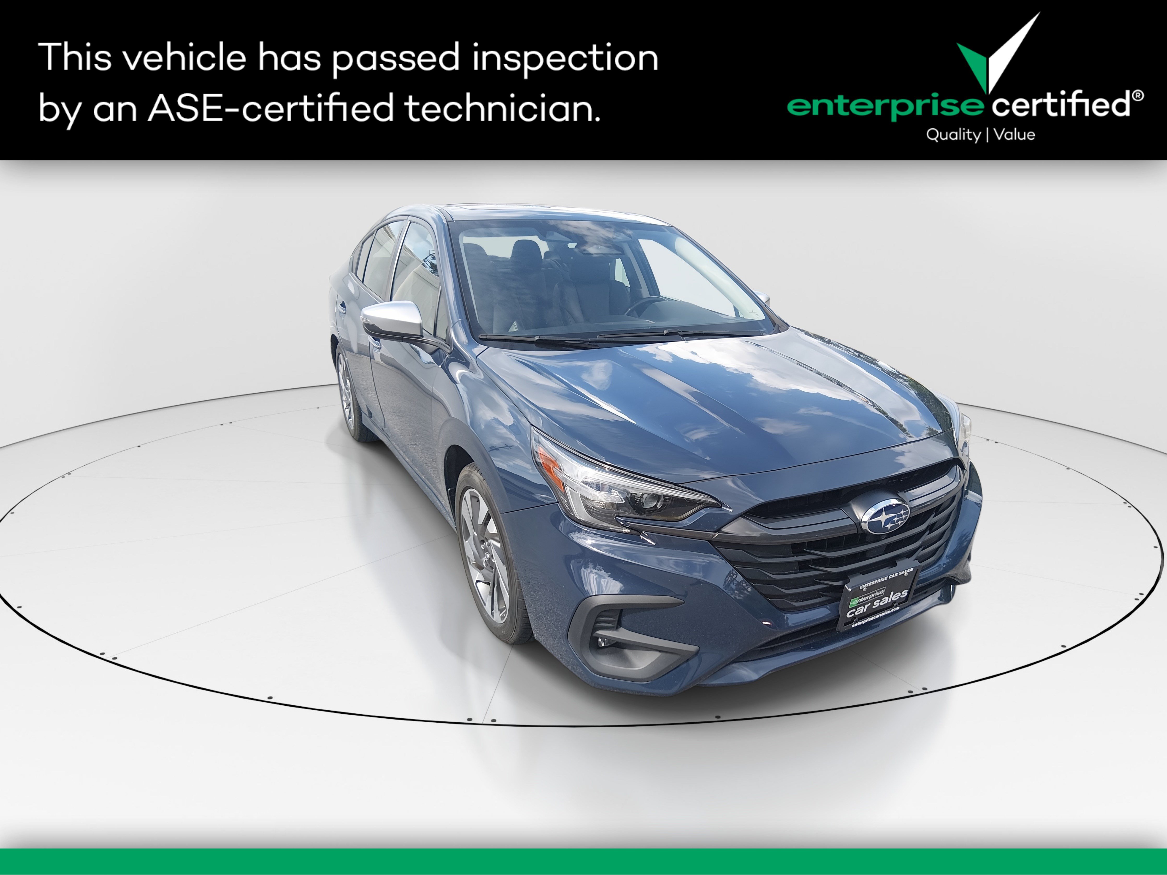 2023 Subaru Legacy