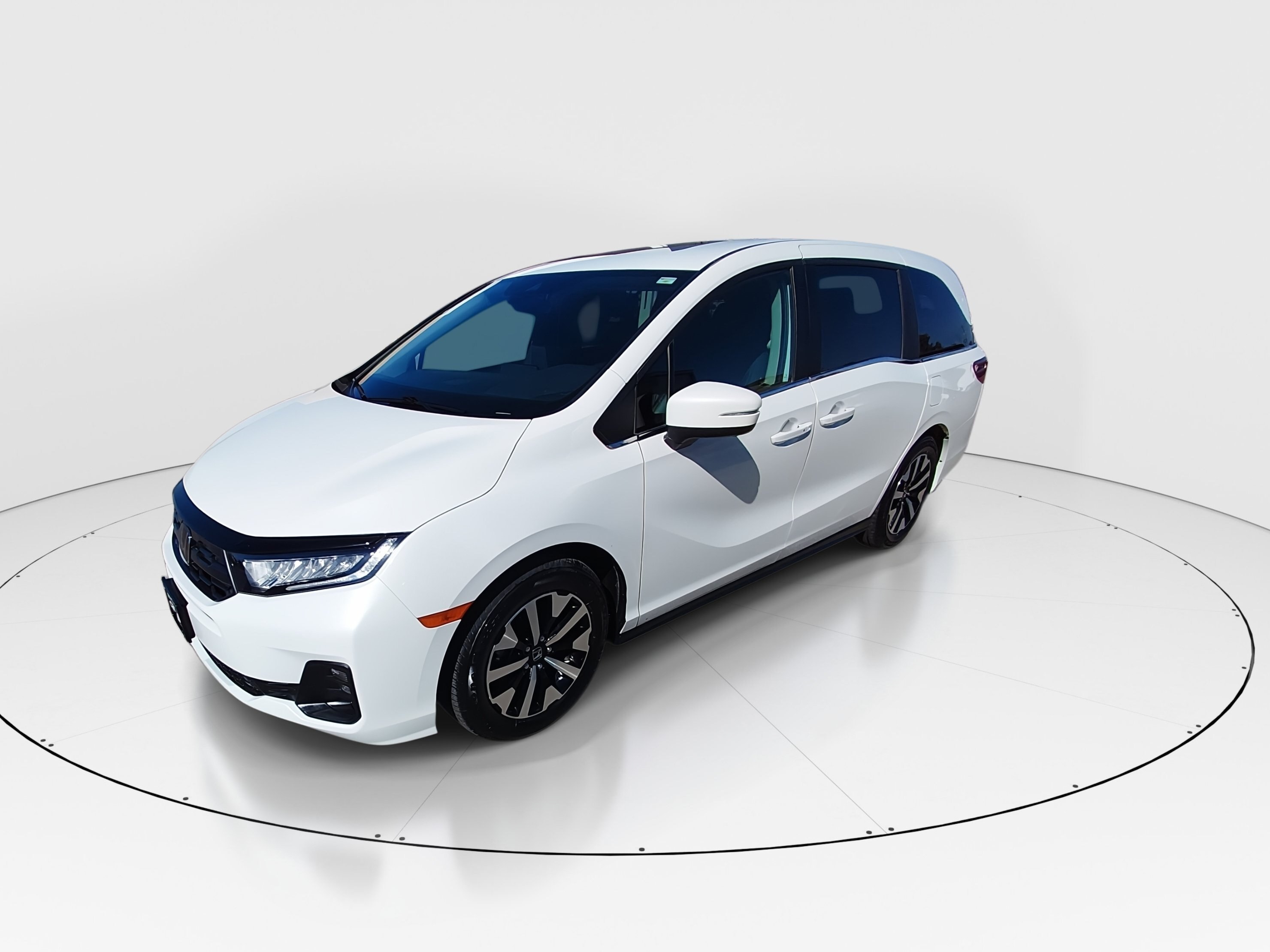 2025 Honda Odyssey EX-L - Photo 3