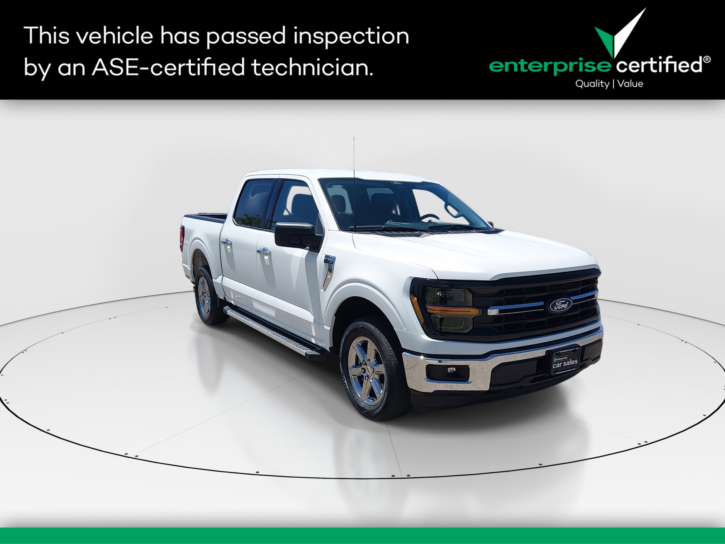 2025 Ford F-150