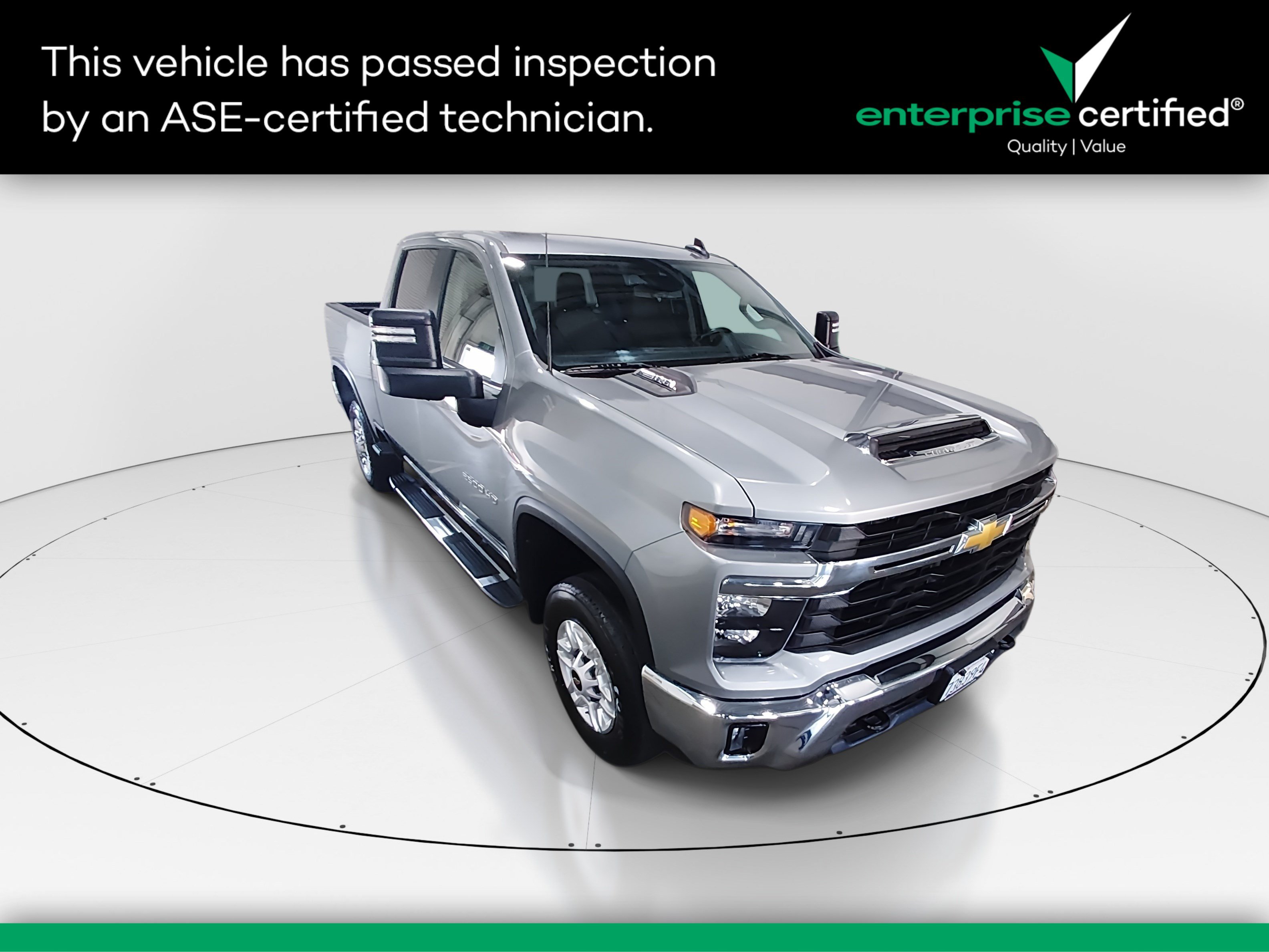 2025 Chevrolet Silverado 2500HD