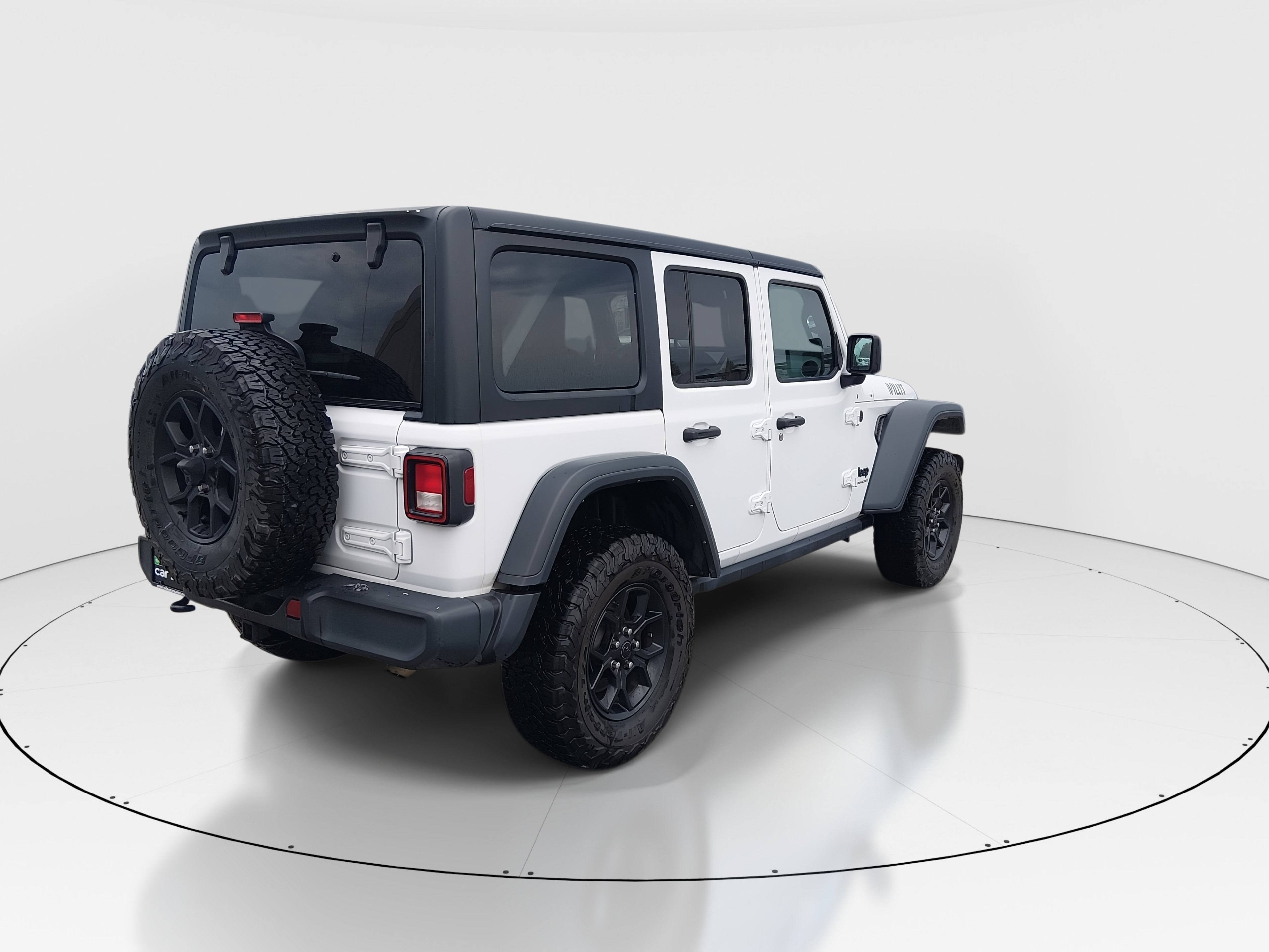 2024 Jeep Wrangler 4-Door Willys - Photo 7