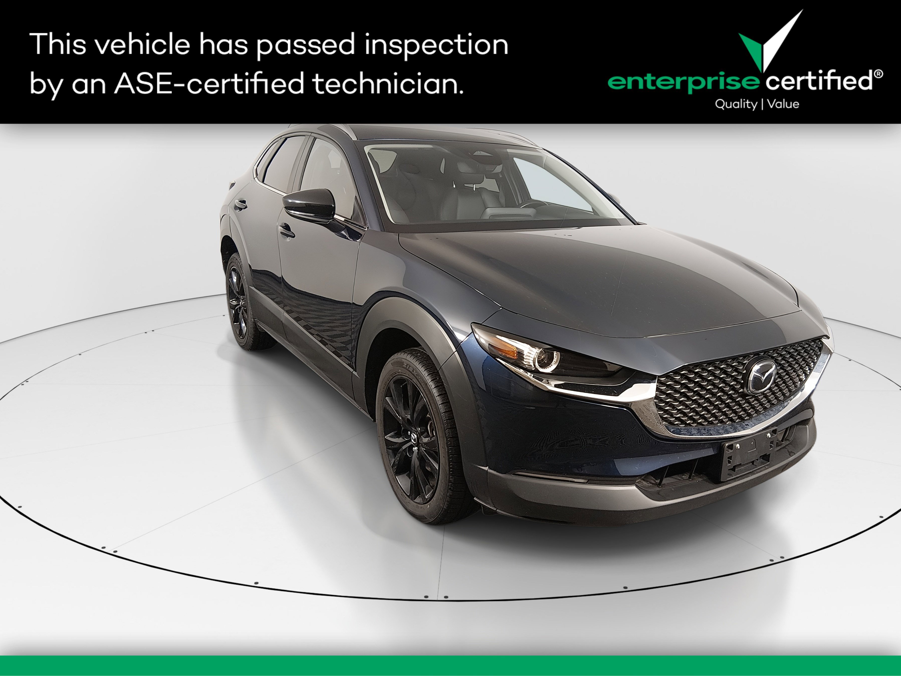2024 Mazda CX-30
