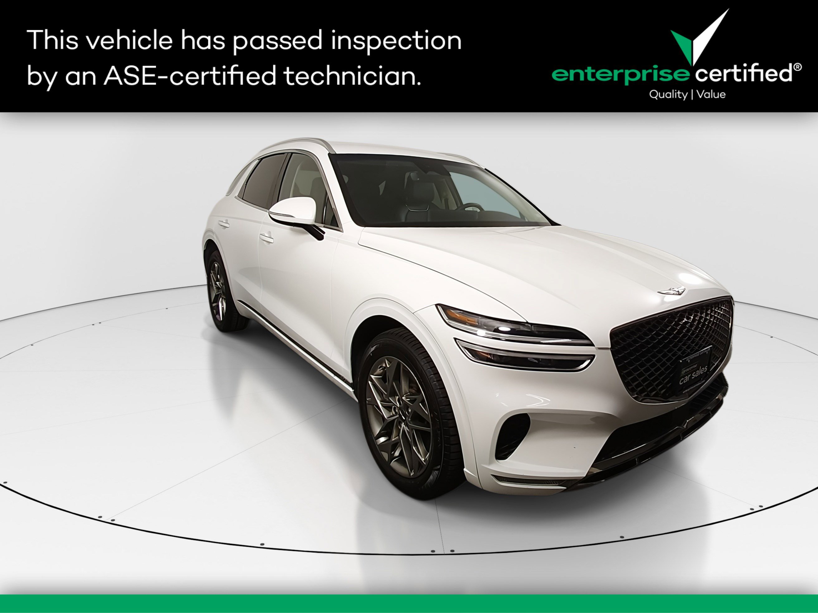 2025 Genesis GV70