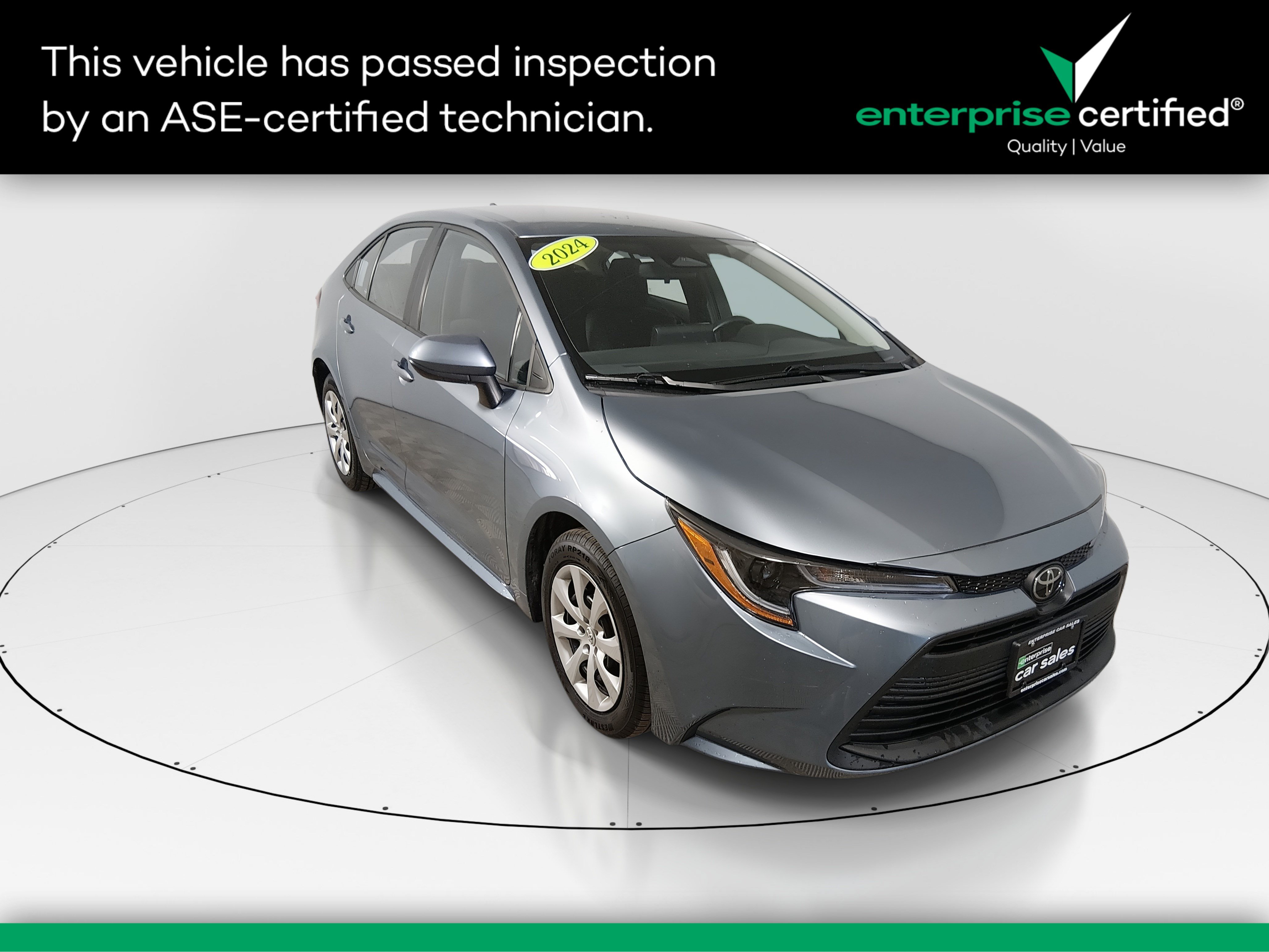 2024 Toyota Corolla