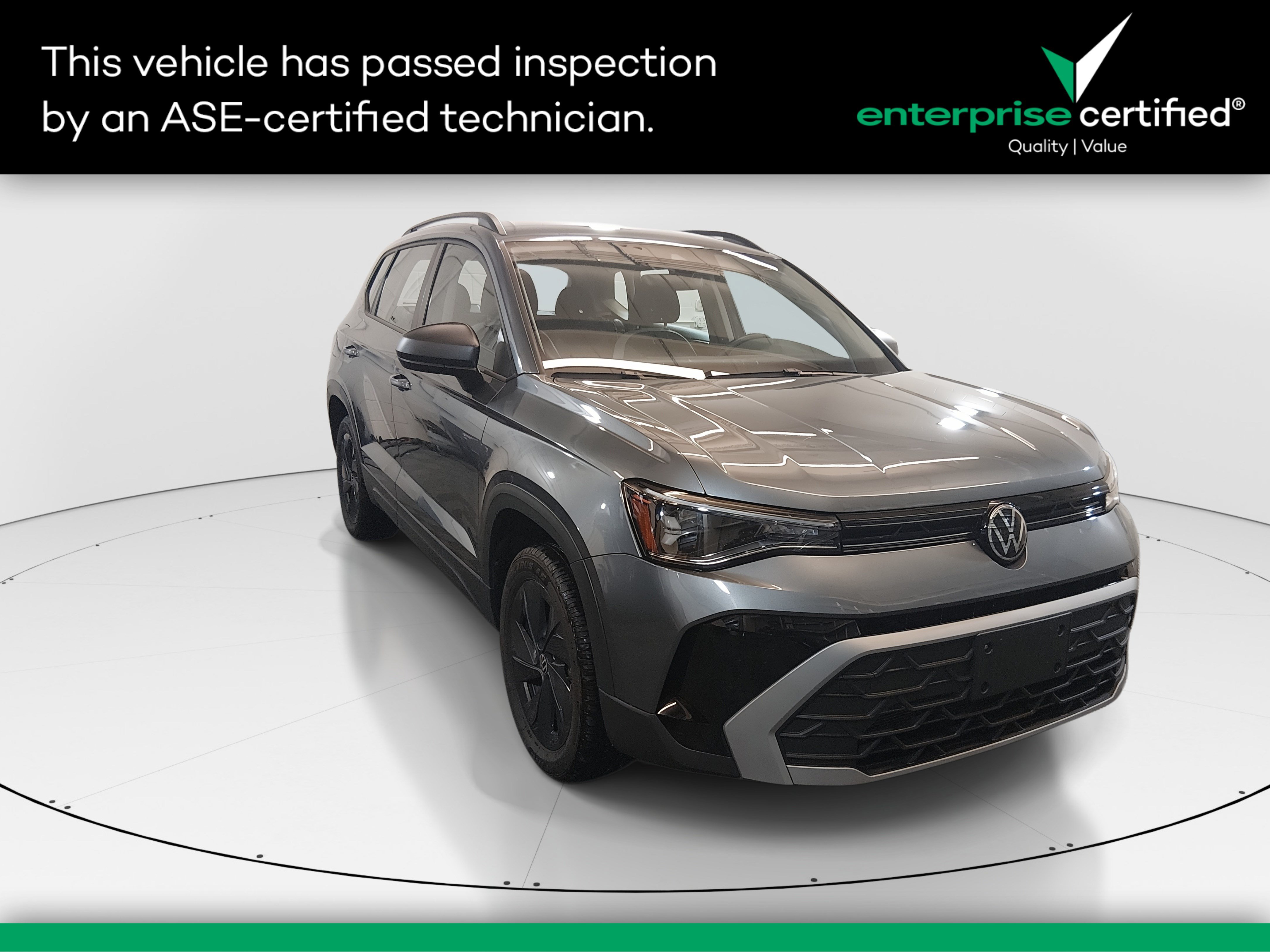 2025 Volkswagen Taos