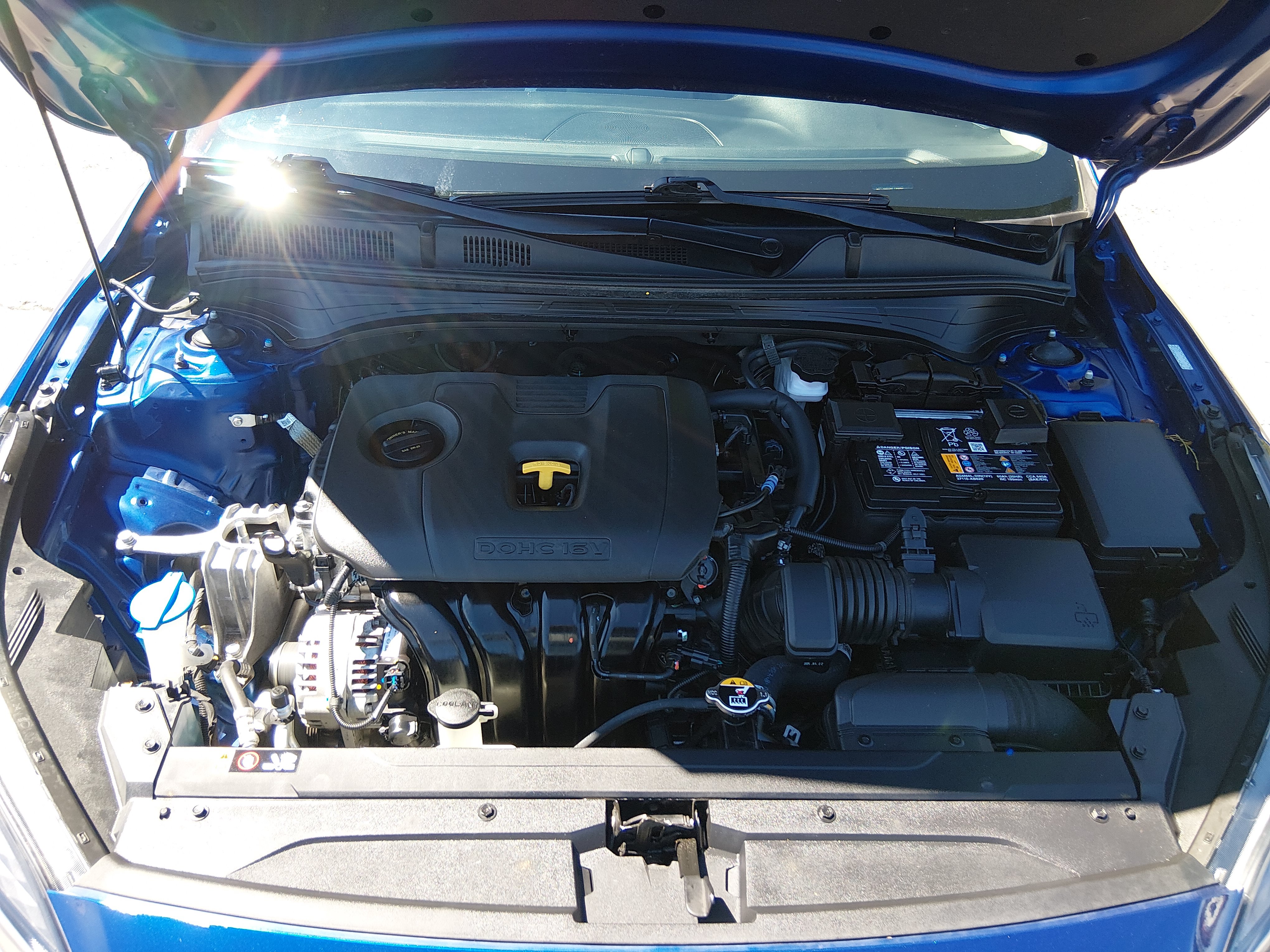 2024 Kia Forte LXS - Photo 9