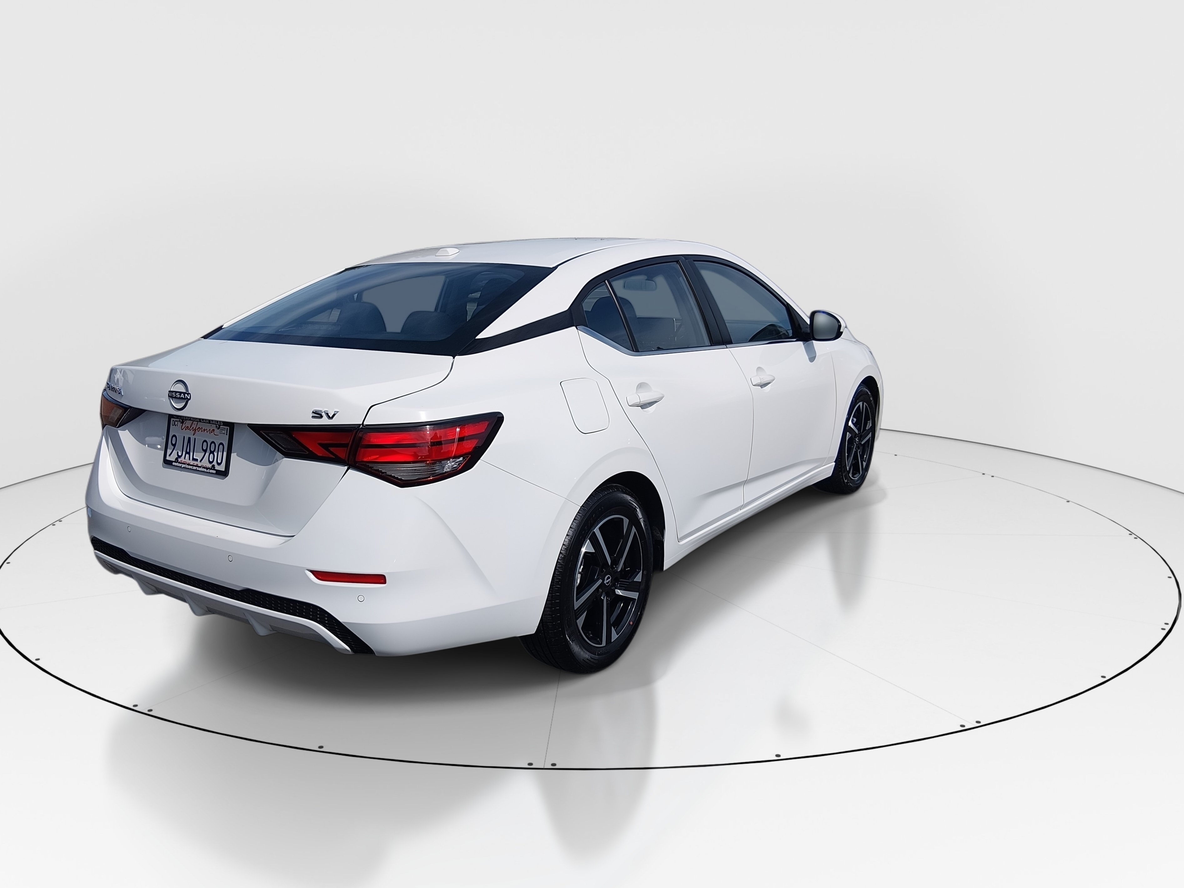 2024 Nissan Sentra SV - Photo 7