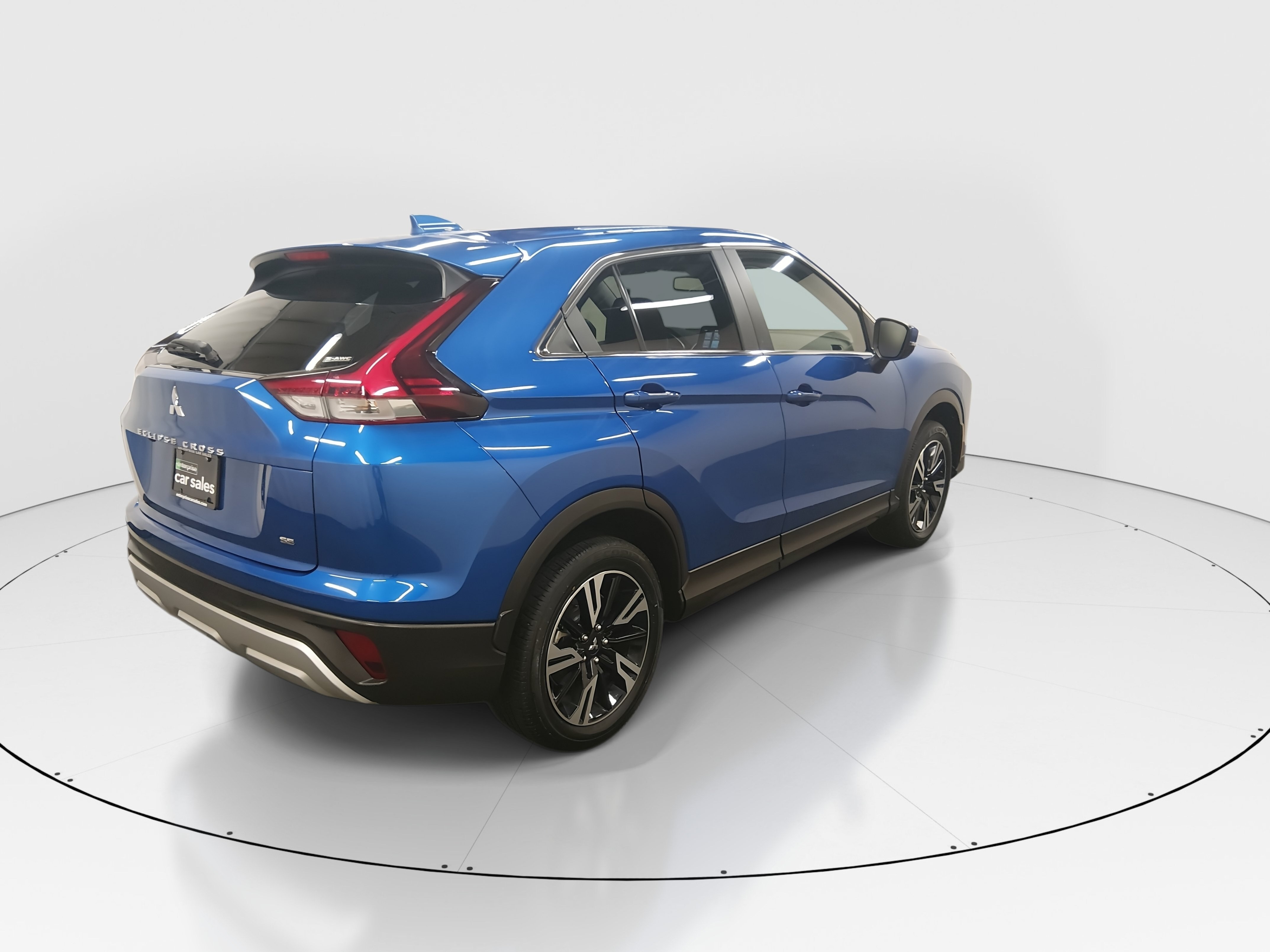 2025 Mitsubishi Eclipse Cross SE - Photo 7