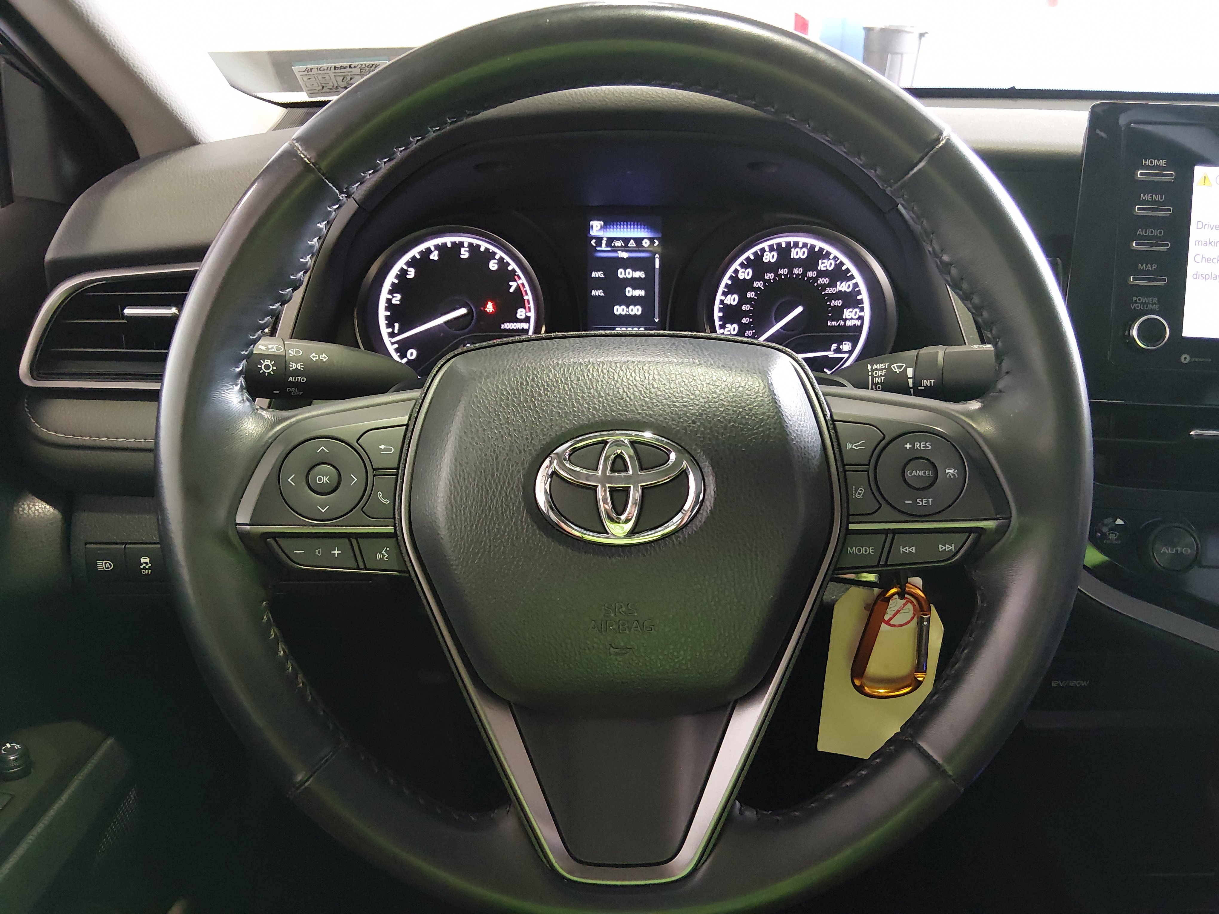 2024 Toyota Camry SE - Photo 12