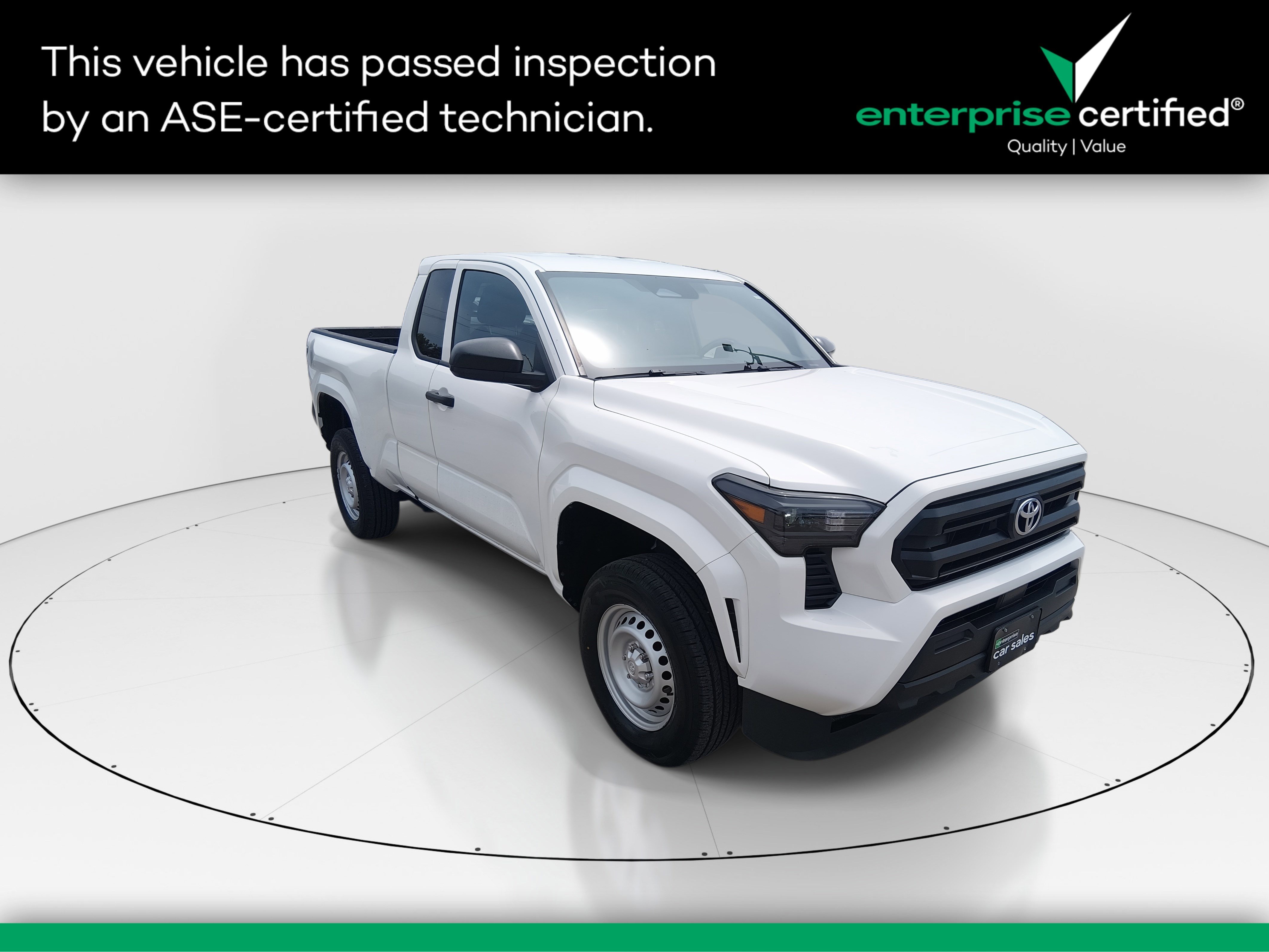 2024 Toyota Tacoma 2WD