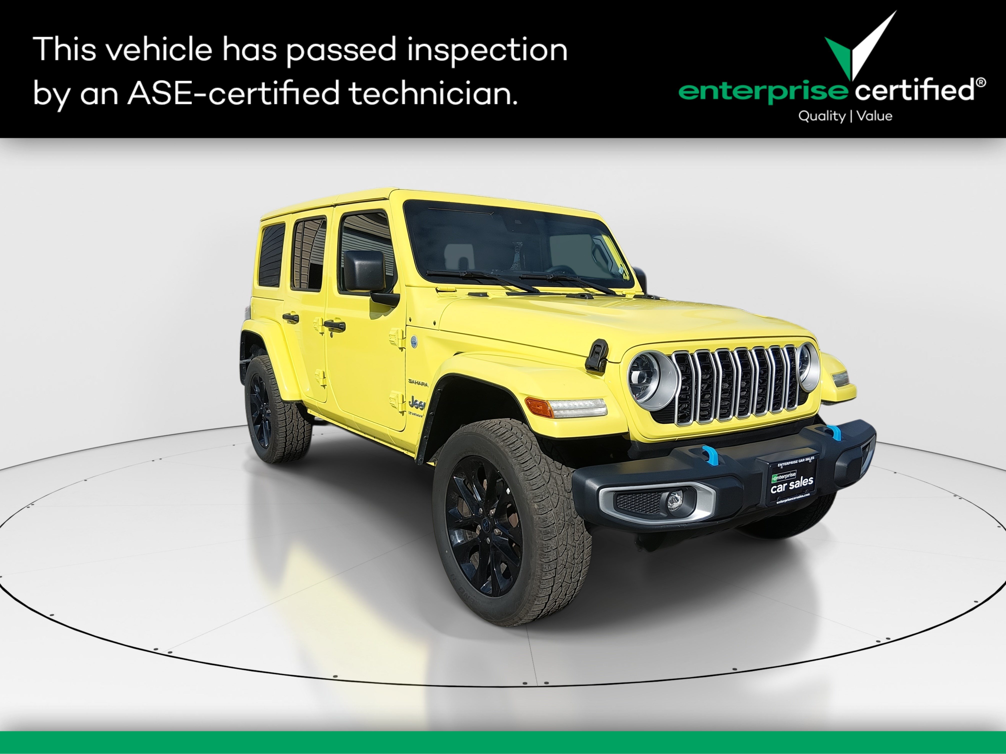 2024 Jeep Wrangler 4xe
