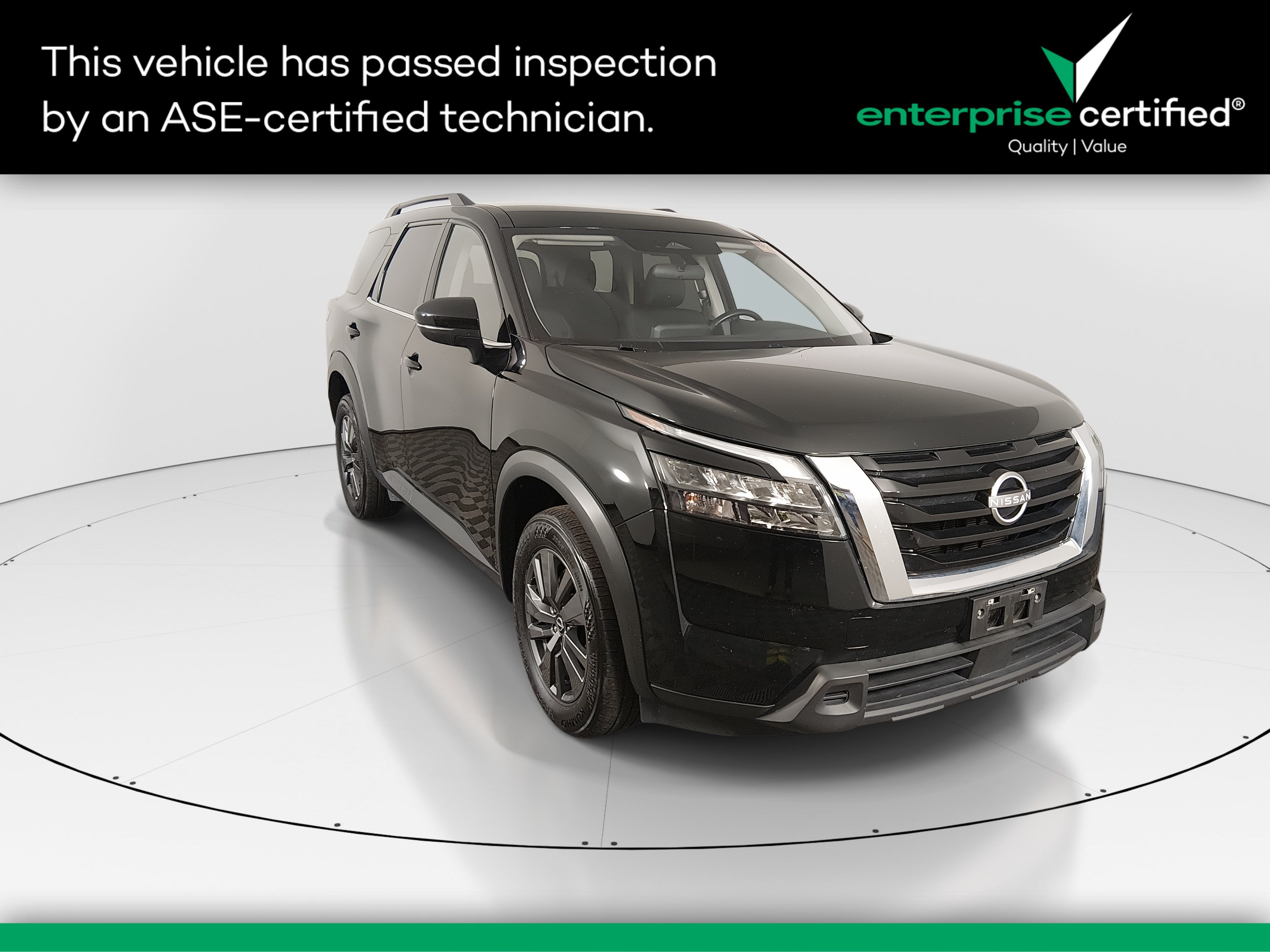 2025 Nissan Pathfinder