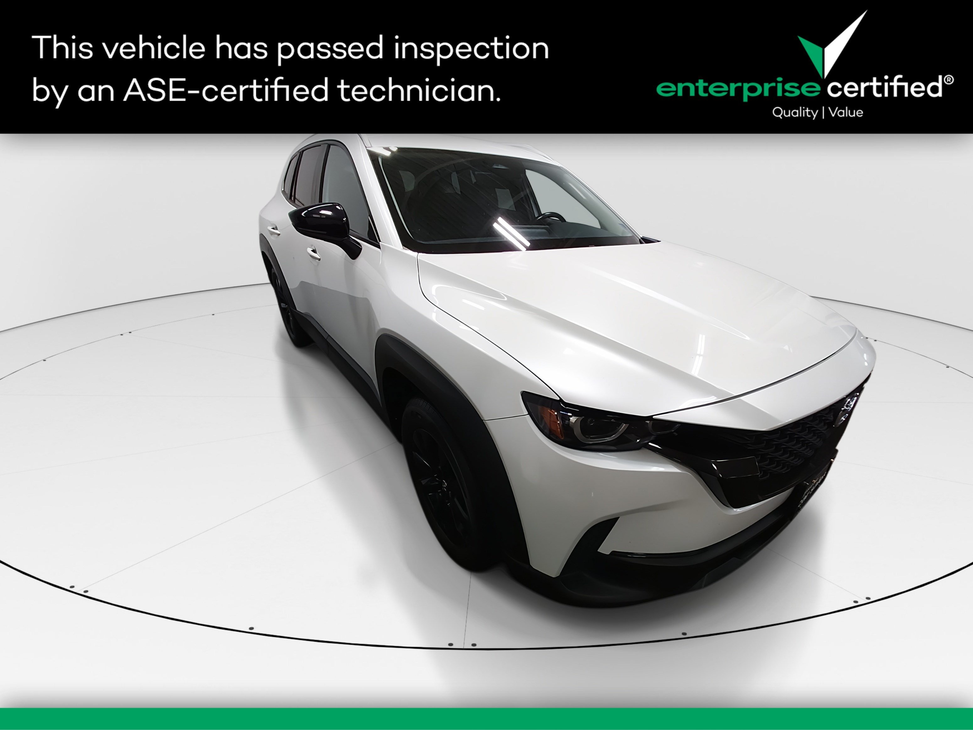 2025 Mazda CX-50