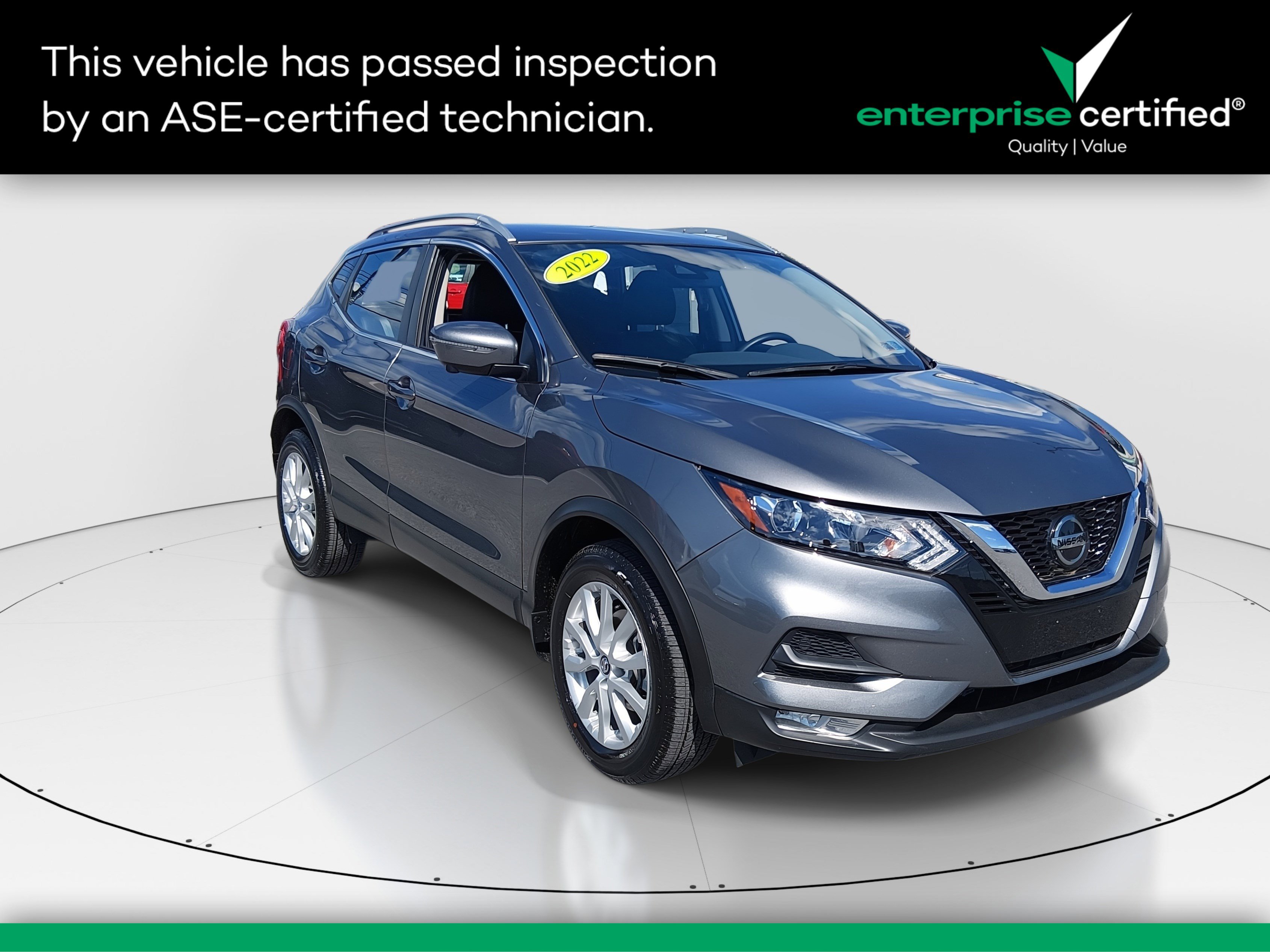 2022 Nissan Rogue Sport