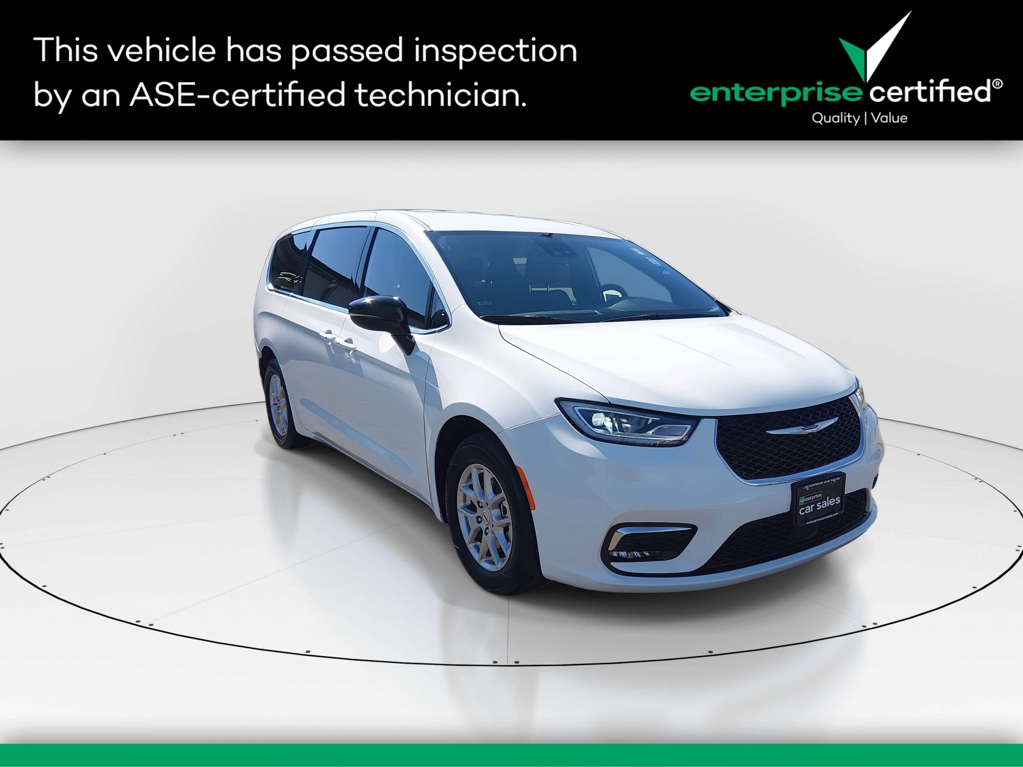 2025 Chrysler Pacifica