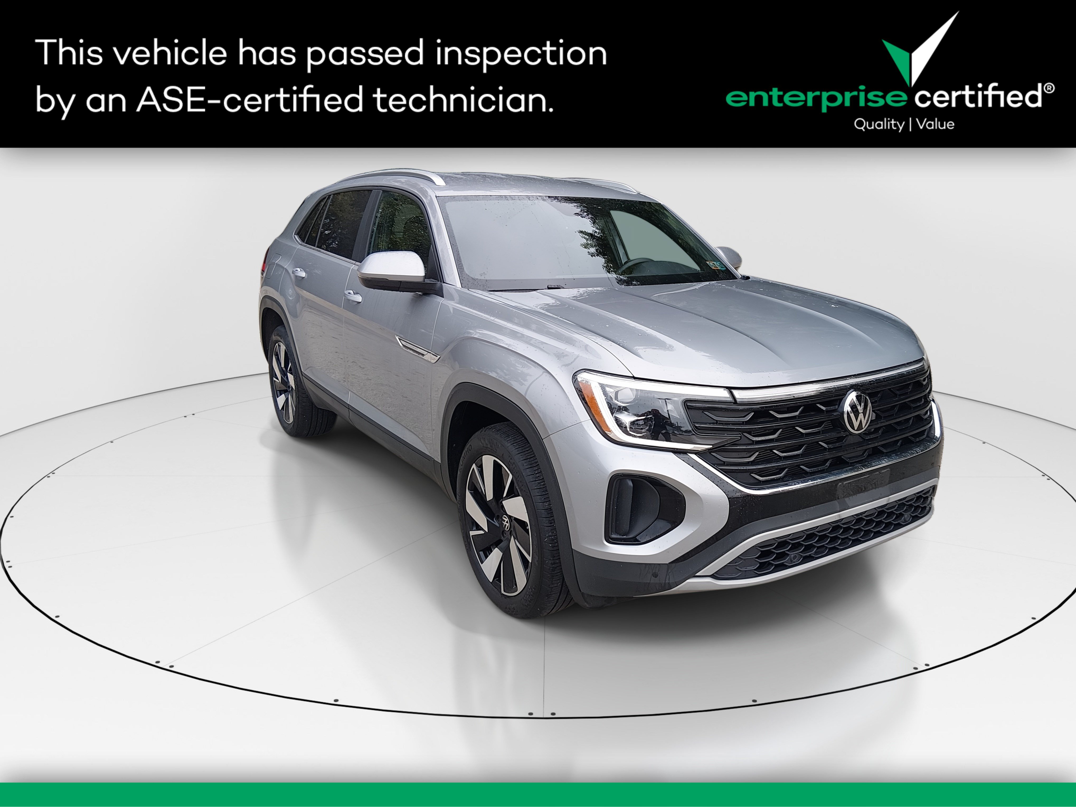 2026 Volkswagen Atlas Cross Sport