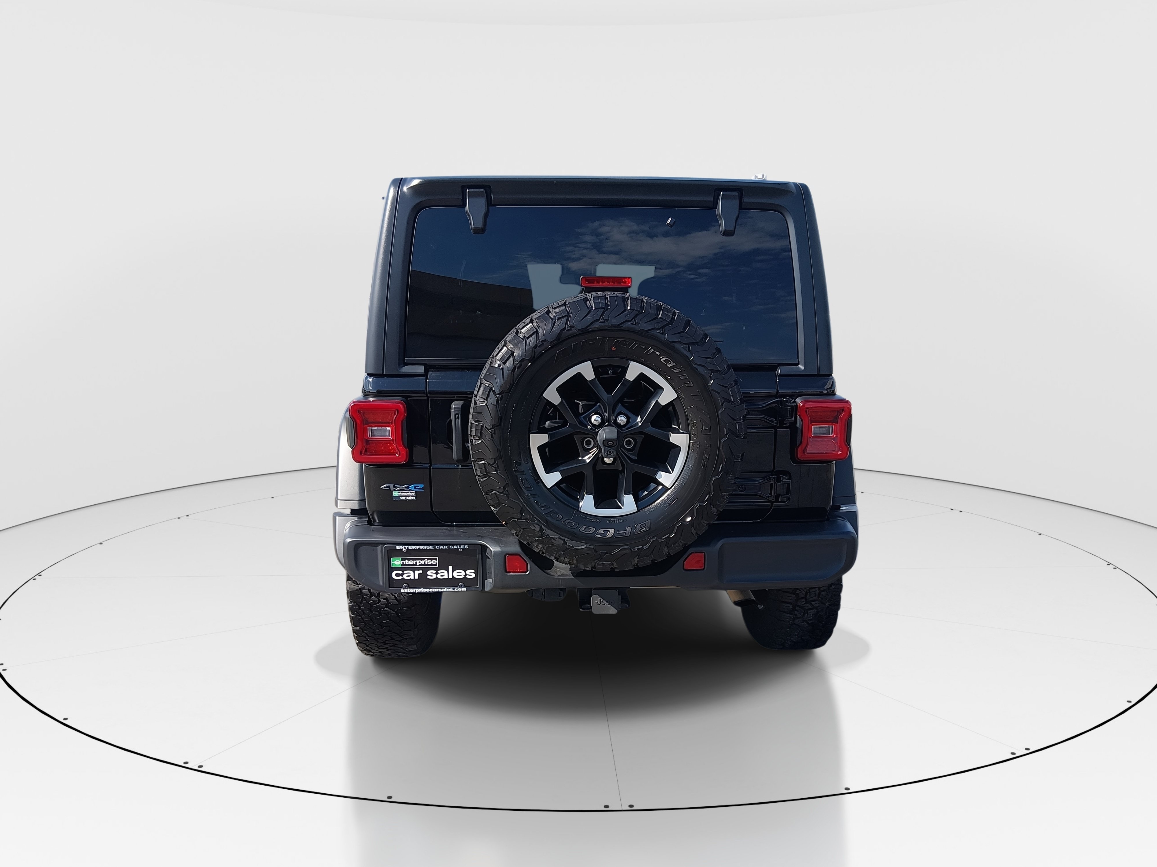 2024 Jeep Wrangler 4xe 6