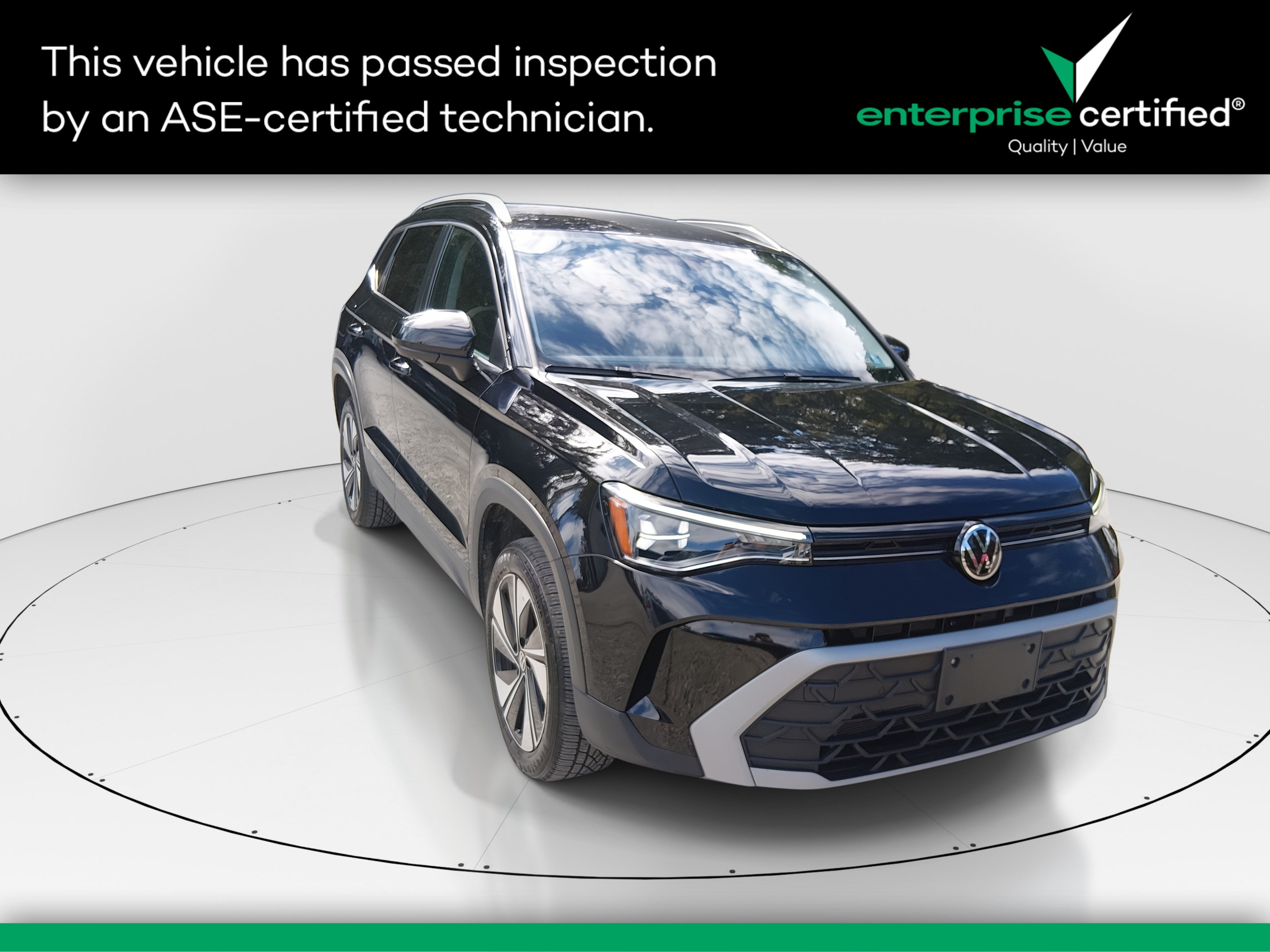2025 Volkswagen Taos