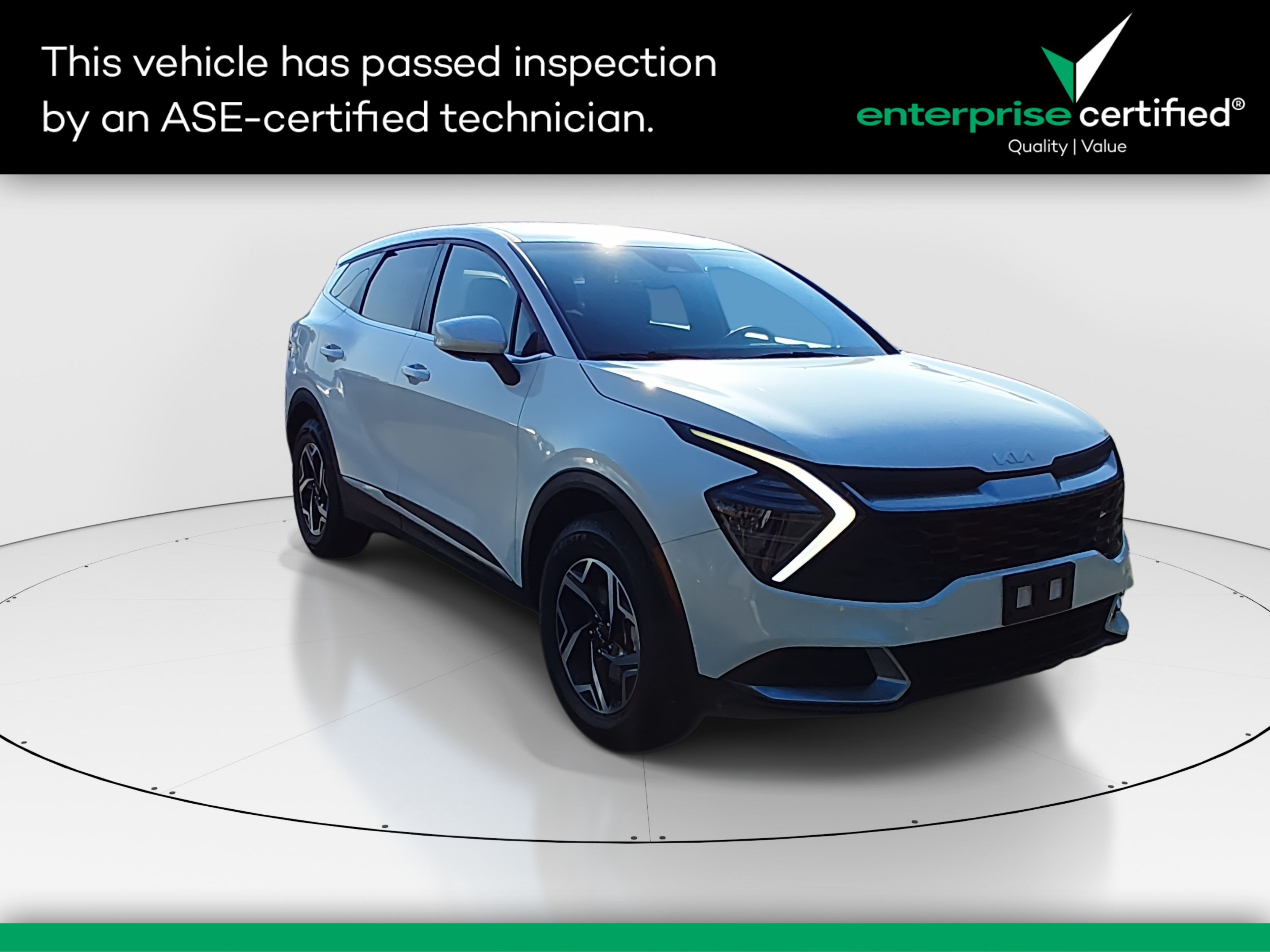 2024 Kia Sportage