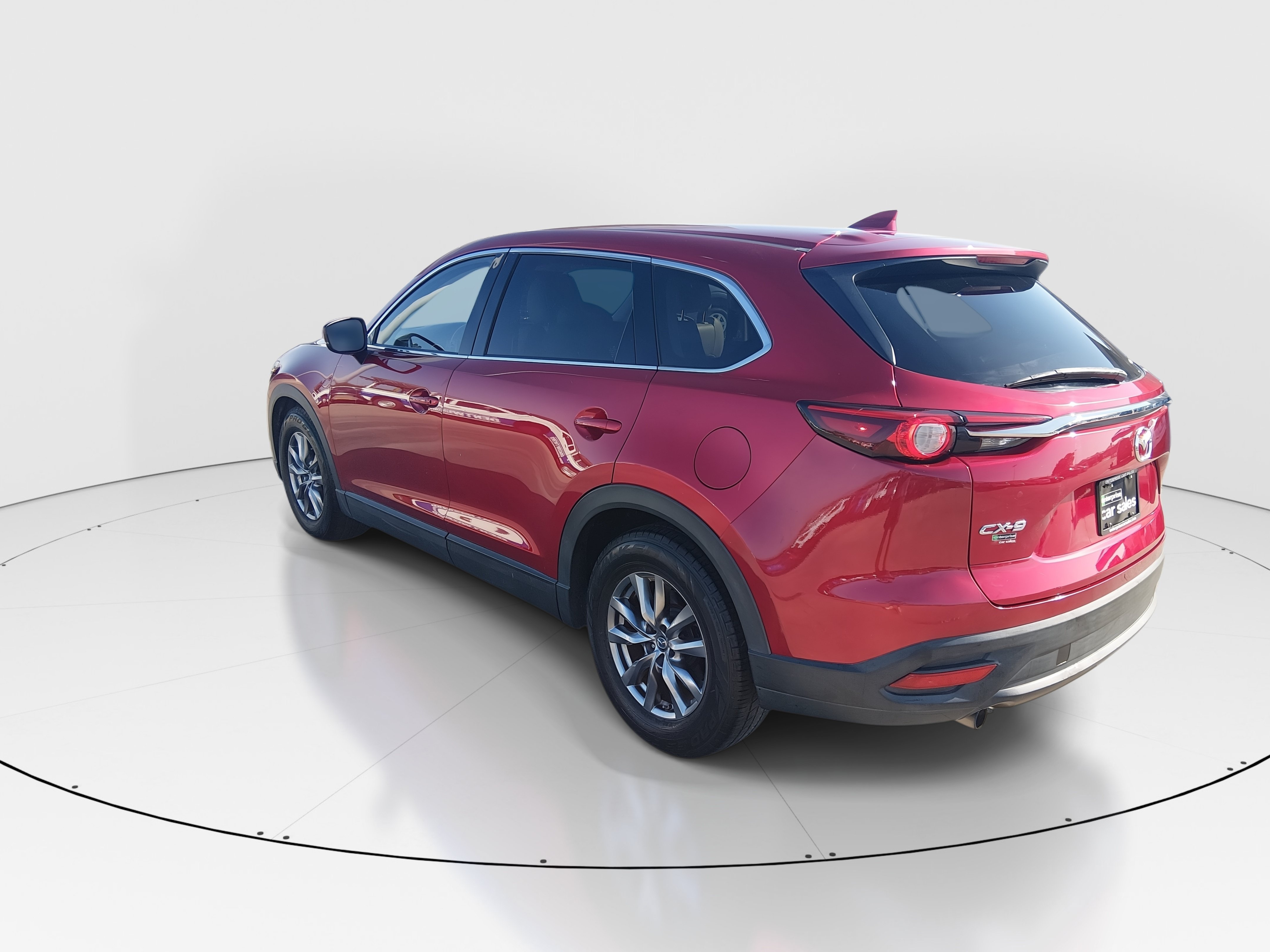 2019 Mazda CX-9 5
