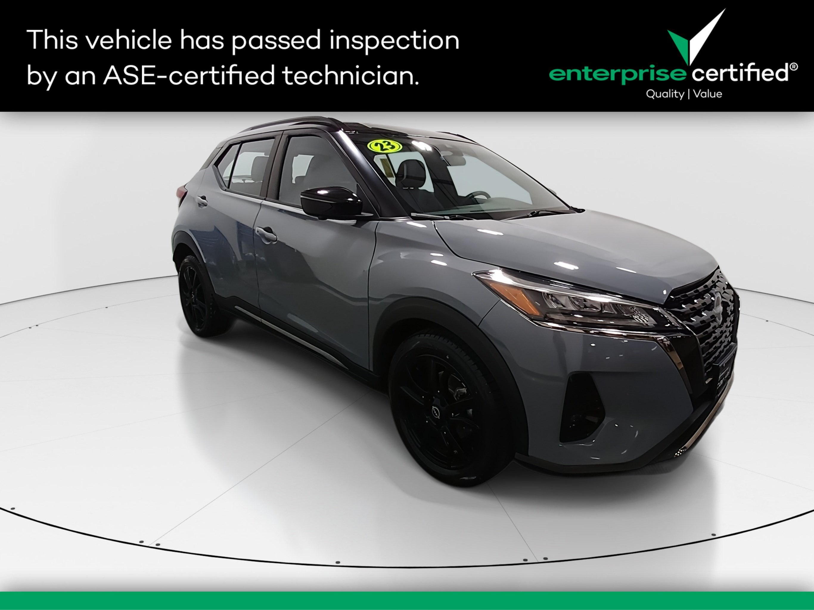 2023 Nissan Kicks