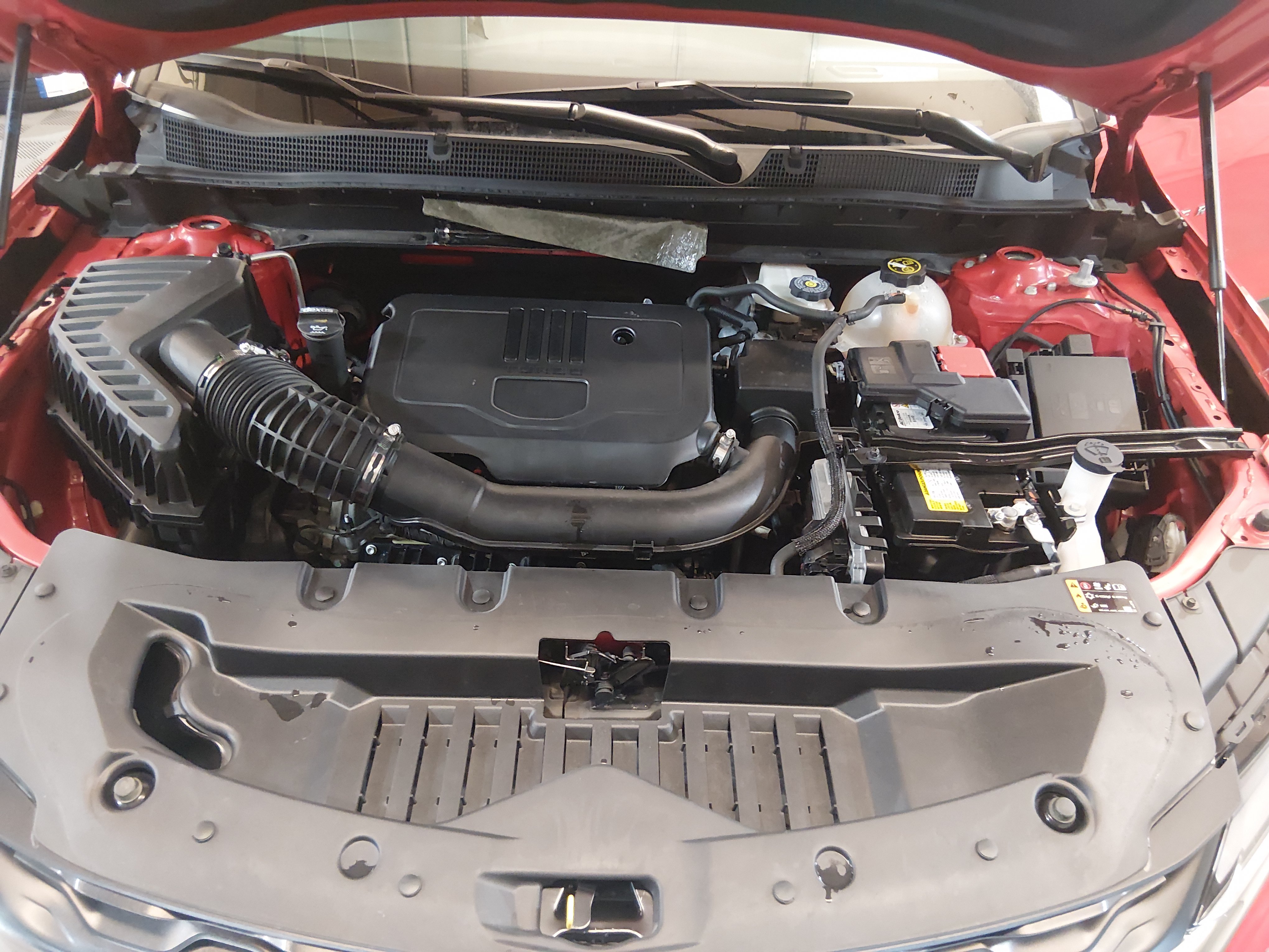 2024 Chevrolet Blazer 2LT - Photo 9