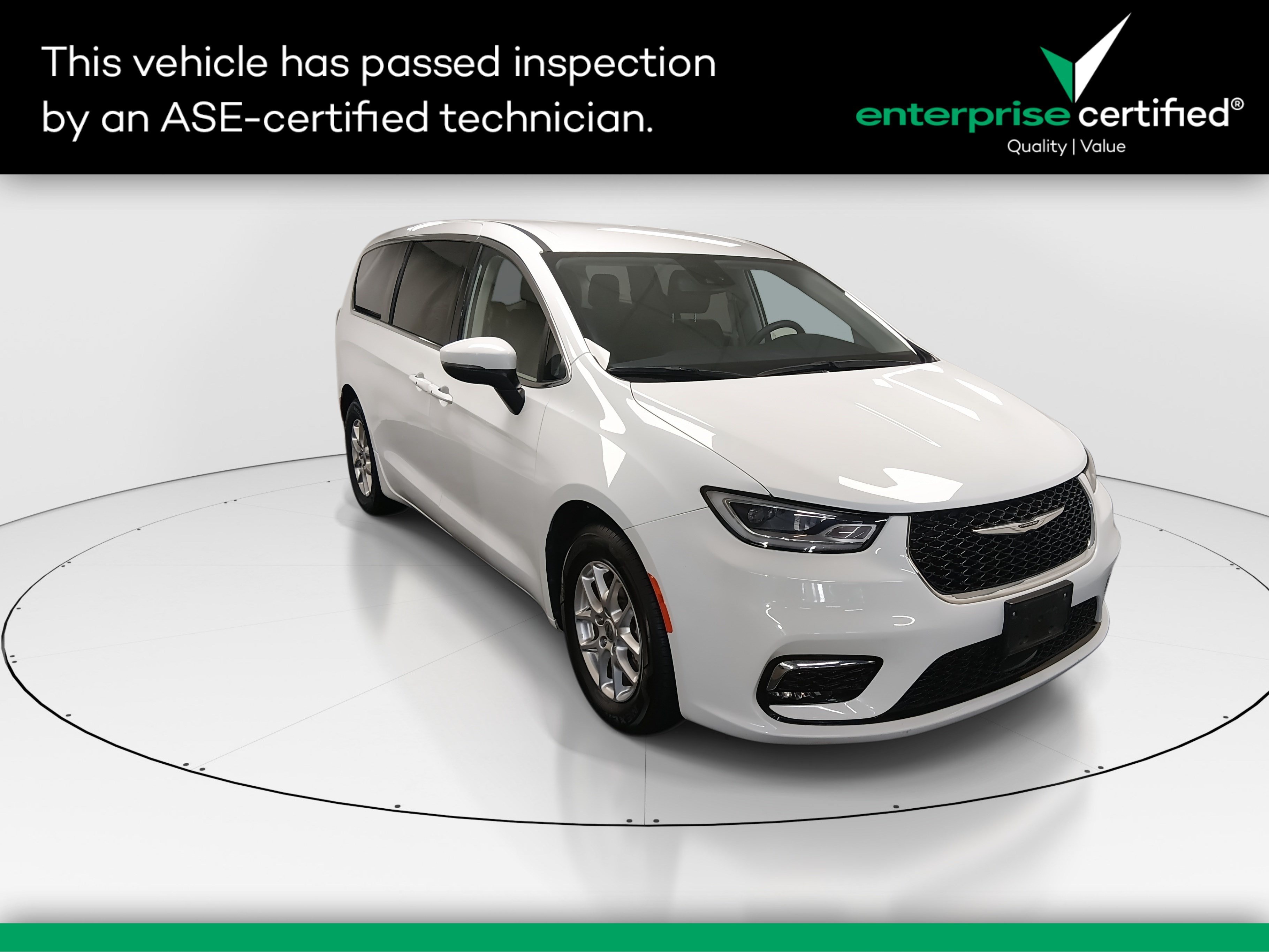 2023 Chrysler Pacifica