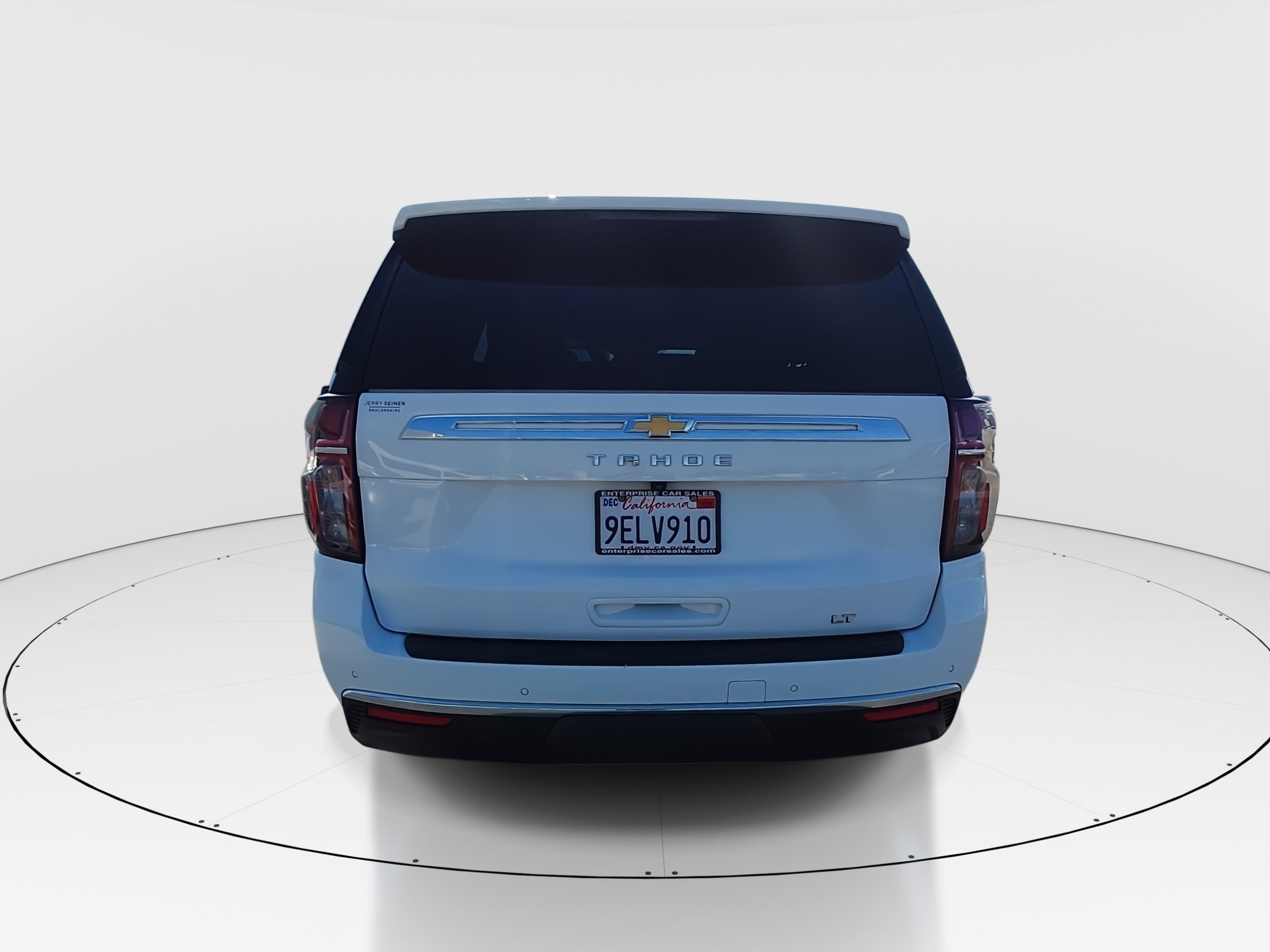 2023 Chevrolet Tahoe LT - Photo 6