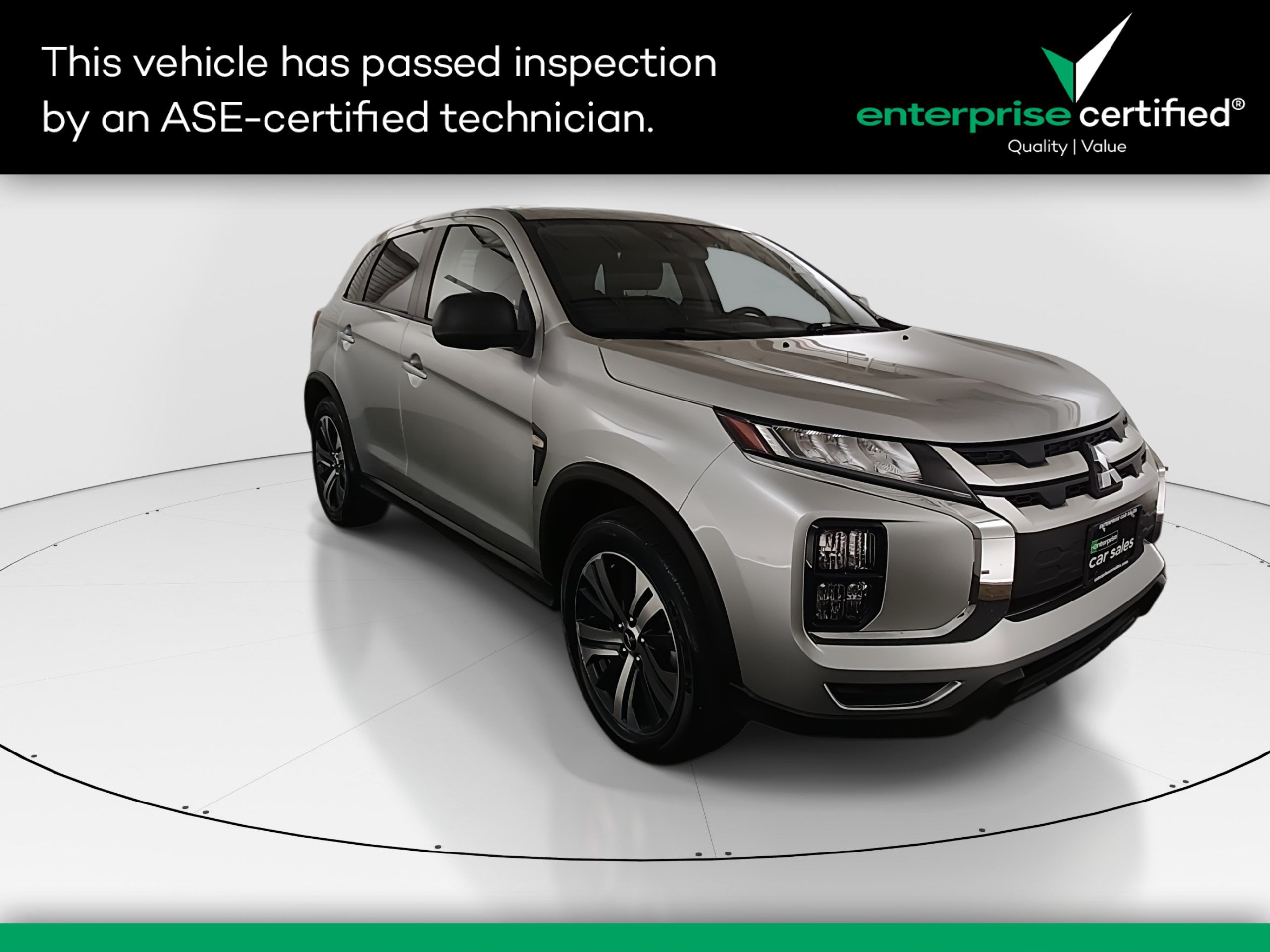 2025 Mitsubishi Outlander Sport