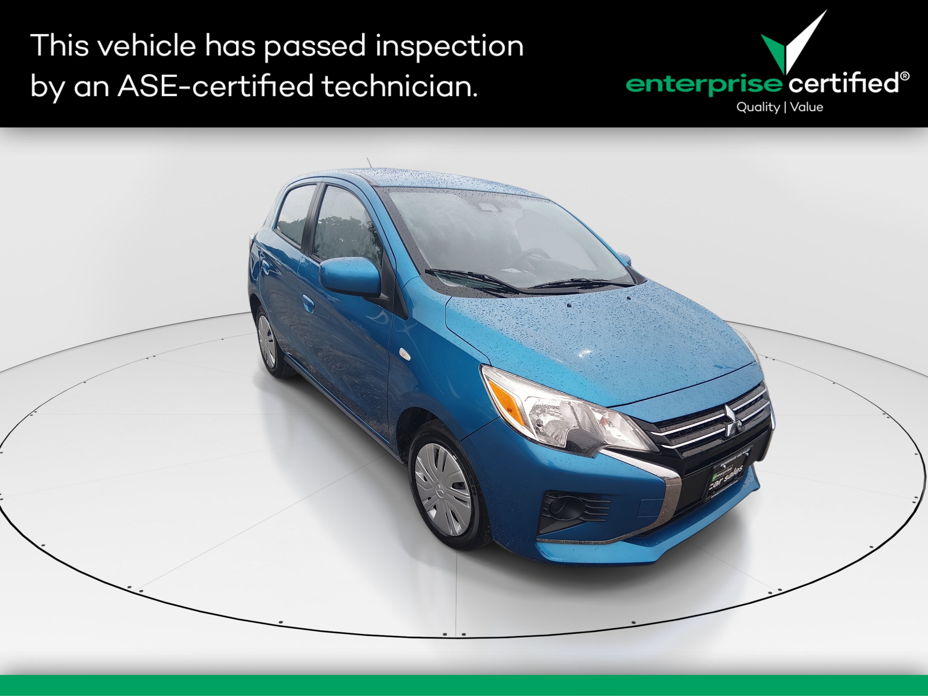 2024 Mitsubishi Mirage