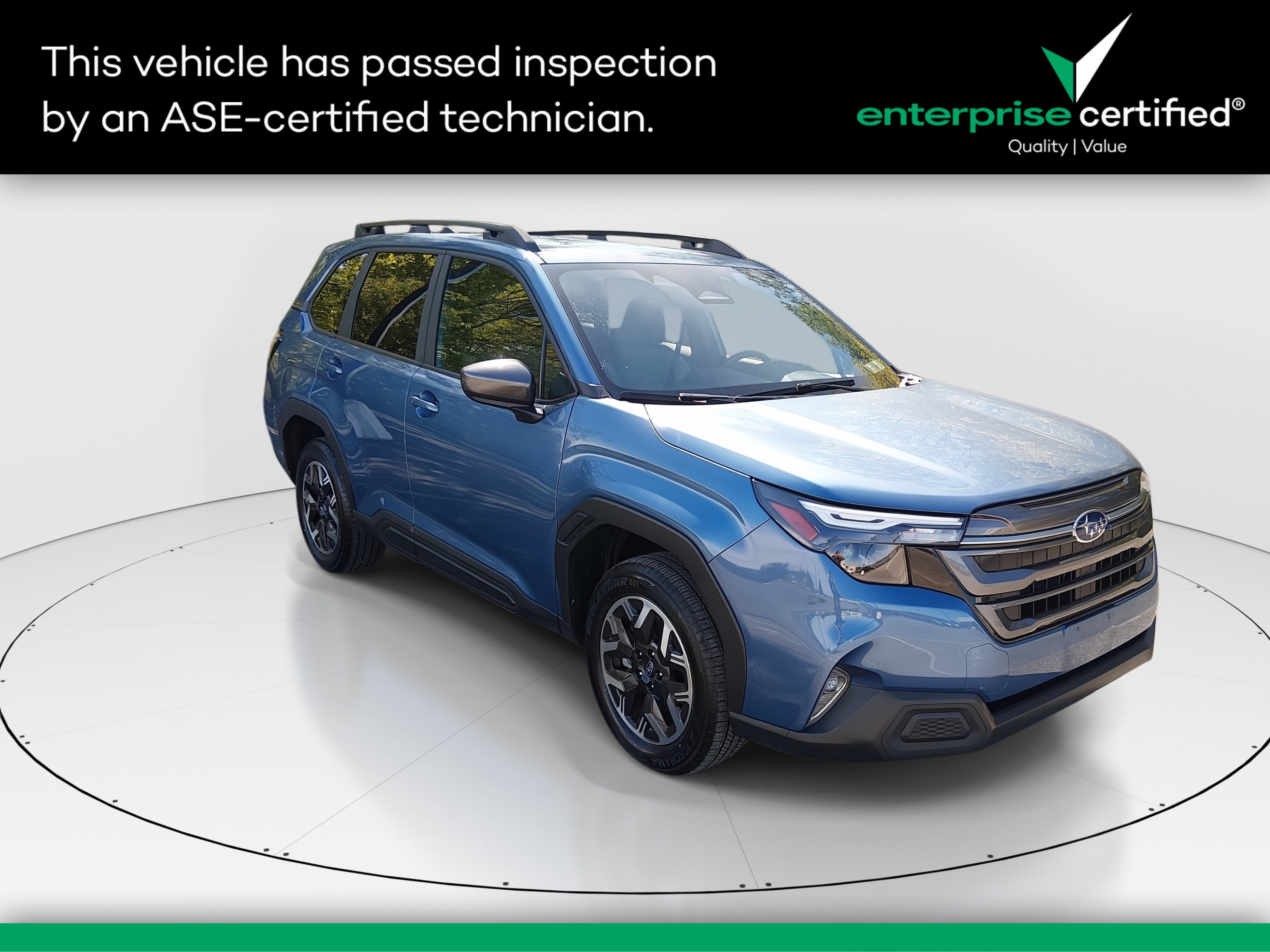 2025 Subaru Forester