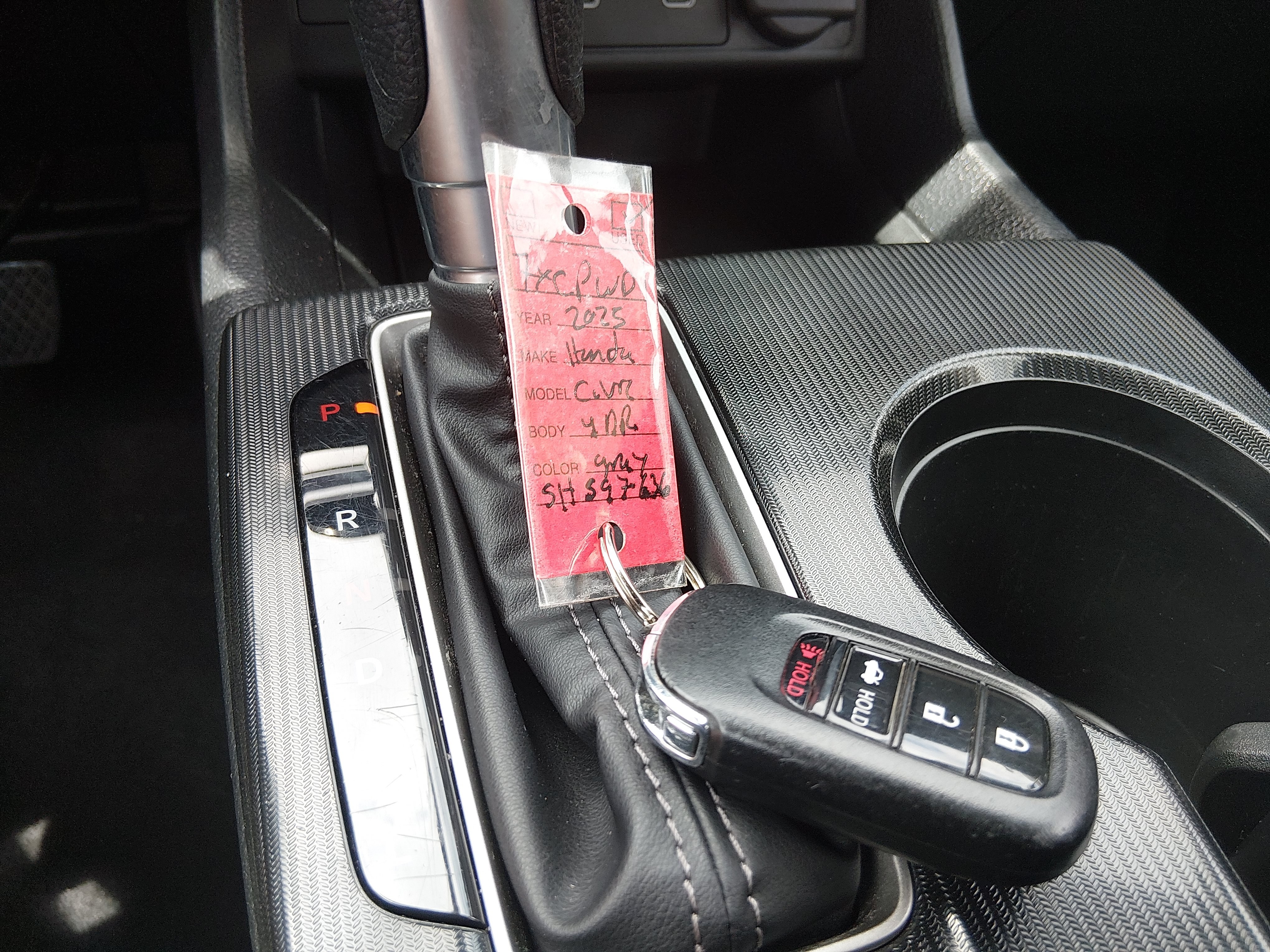 2025 Honda Civic LX - Photo 15
