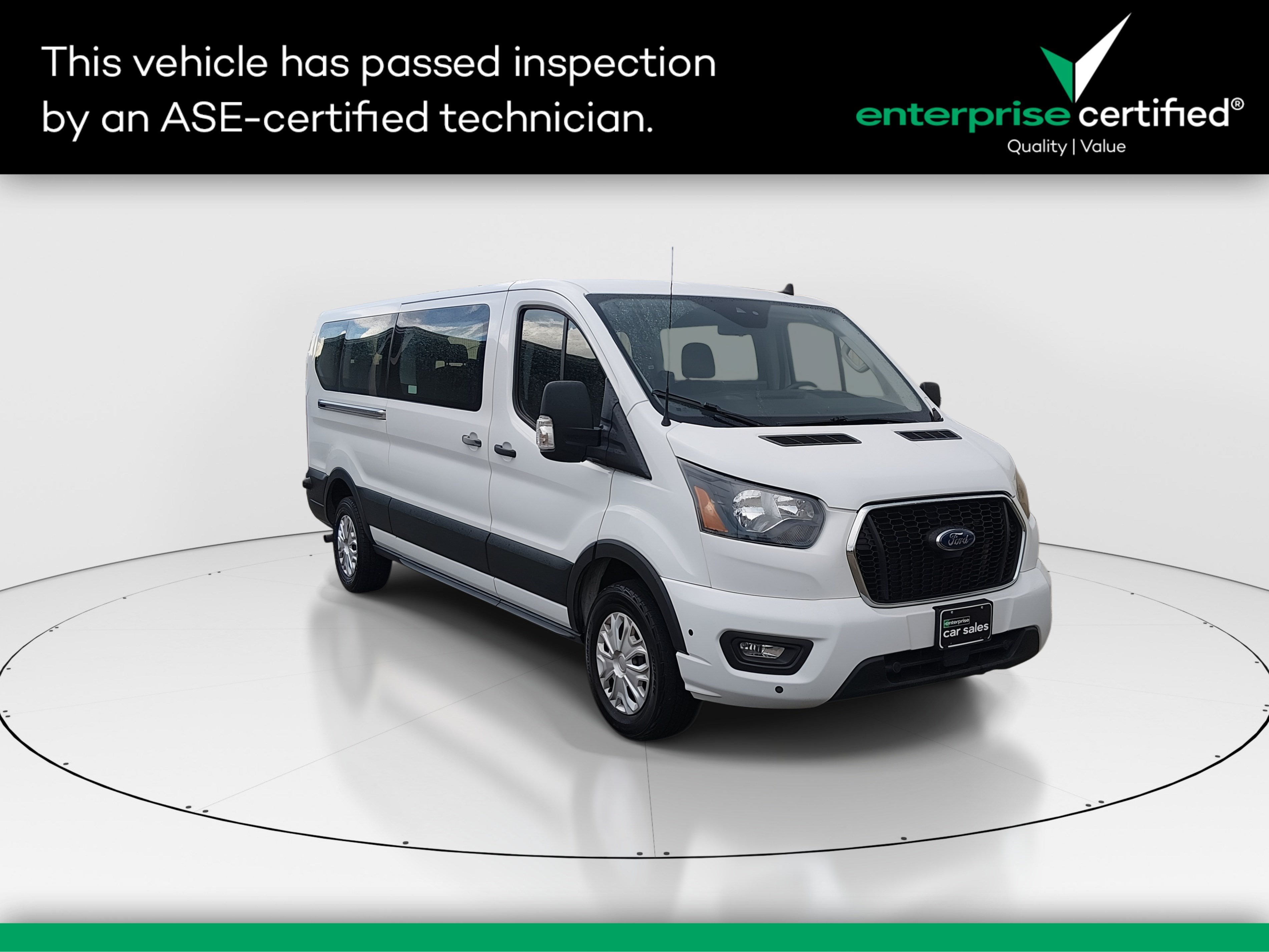 2024 Ford Transit Passenger Van