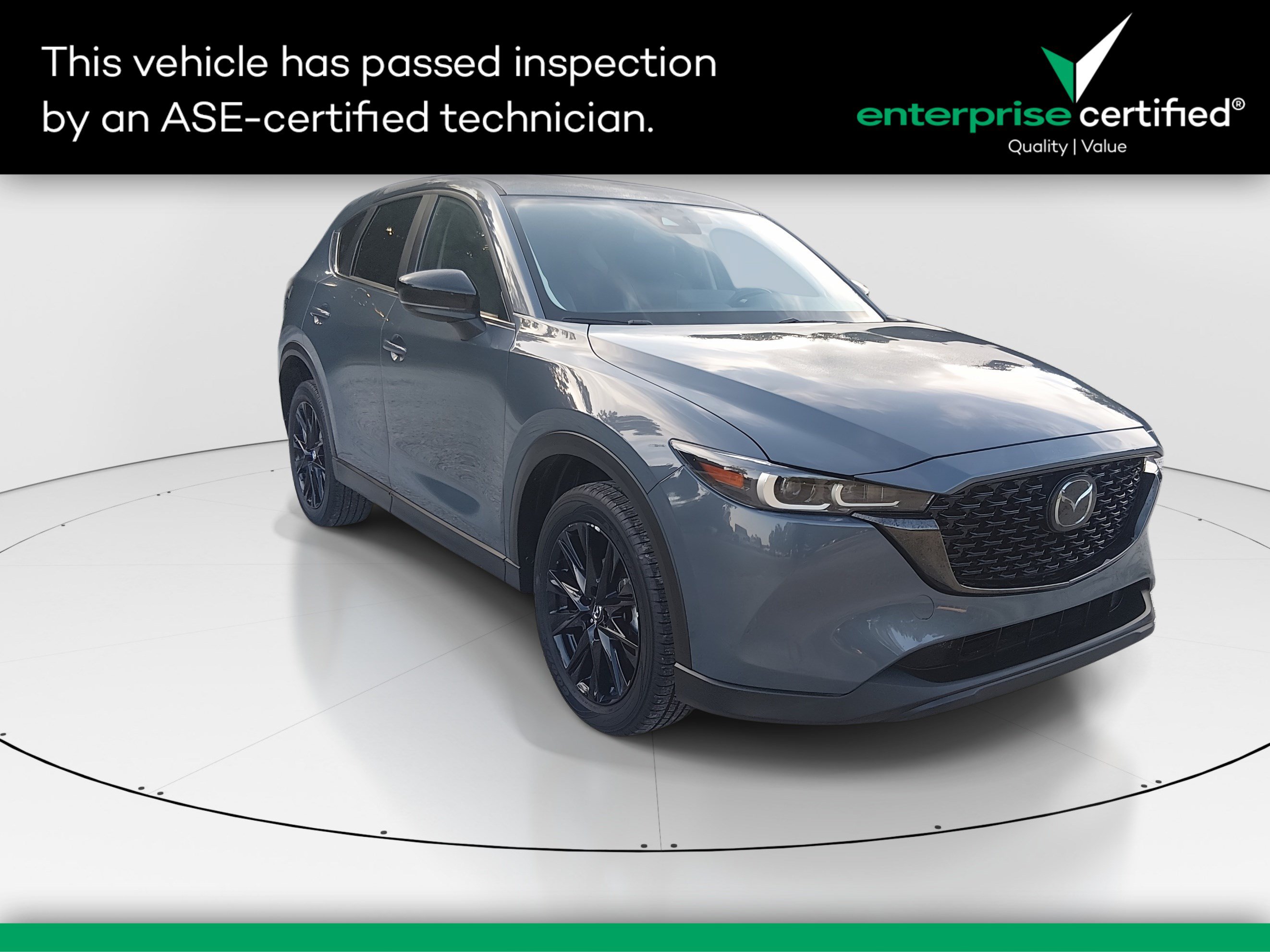 2024 Mazda CX-5