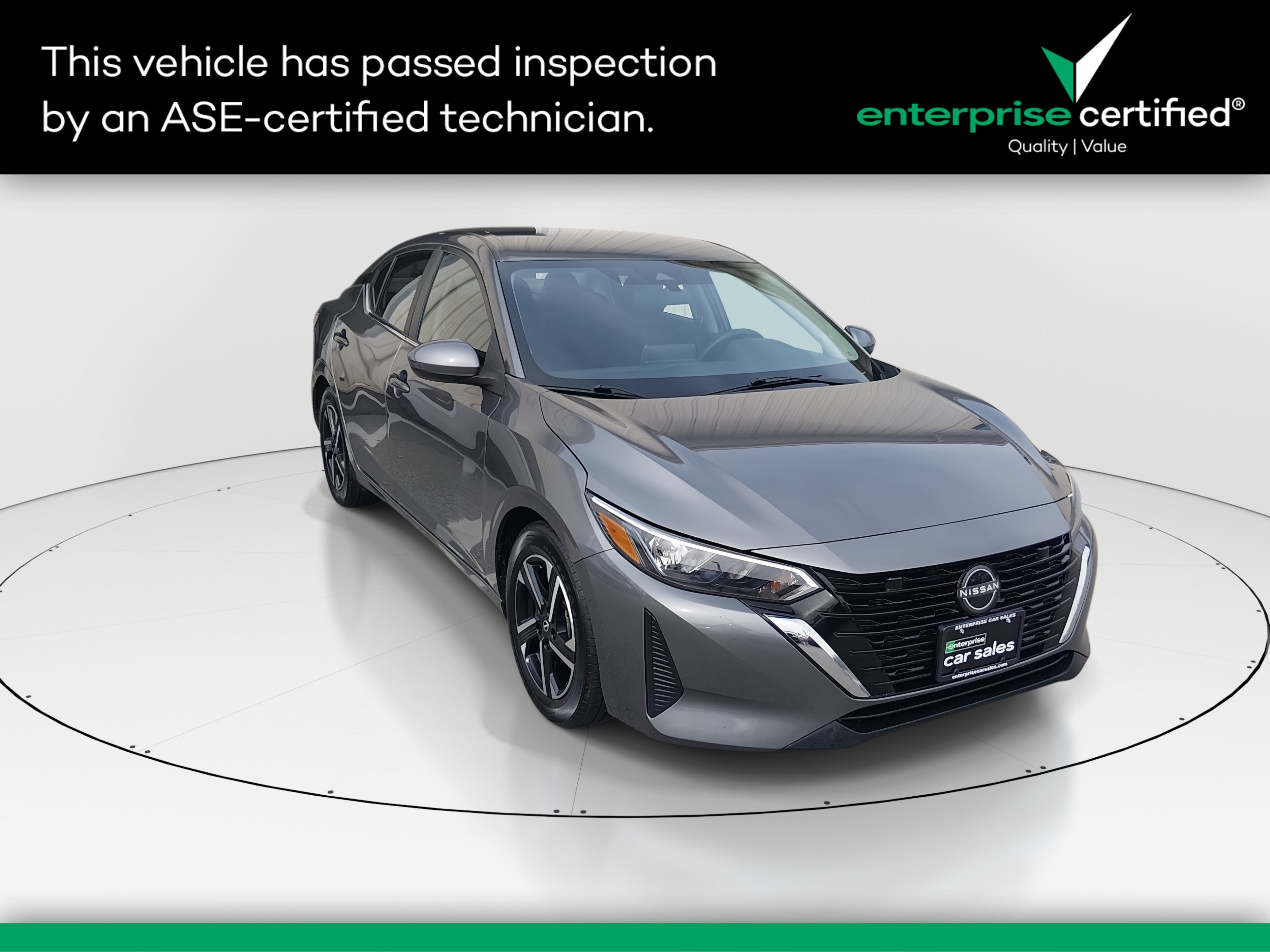 2024 Nissan Sentra