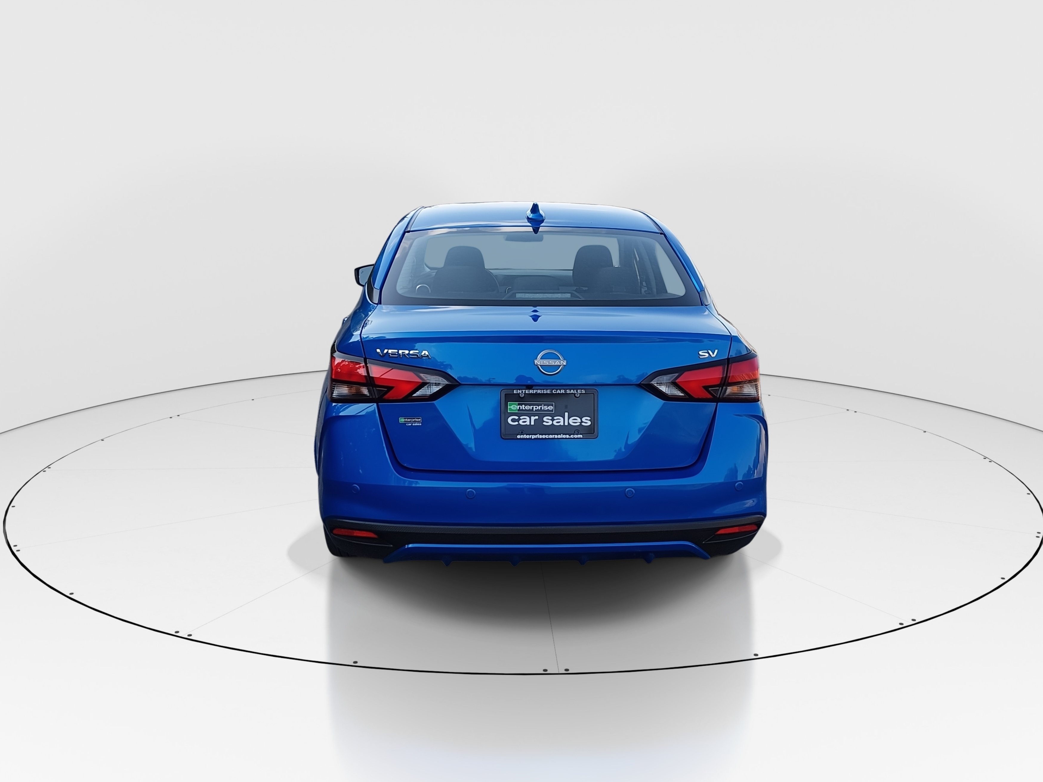 2024 Nissan Versa Sedan SV - Photo 6