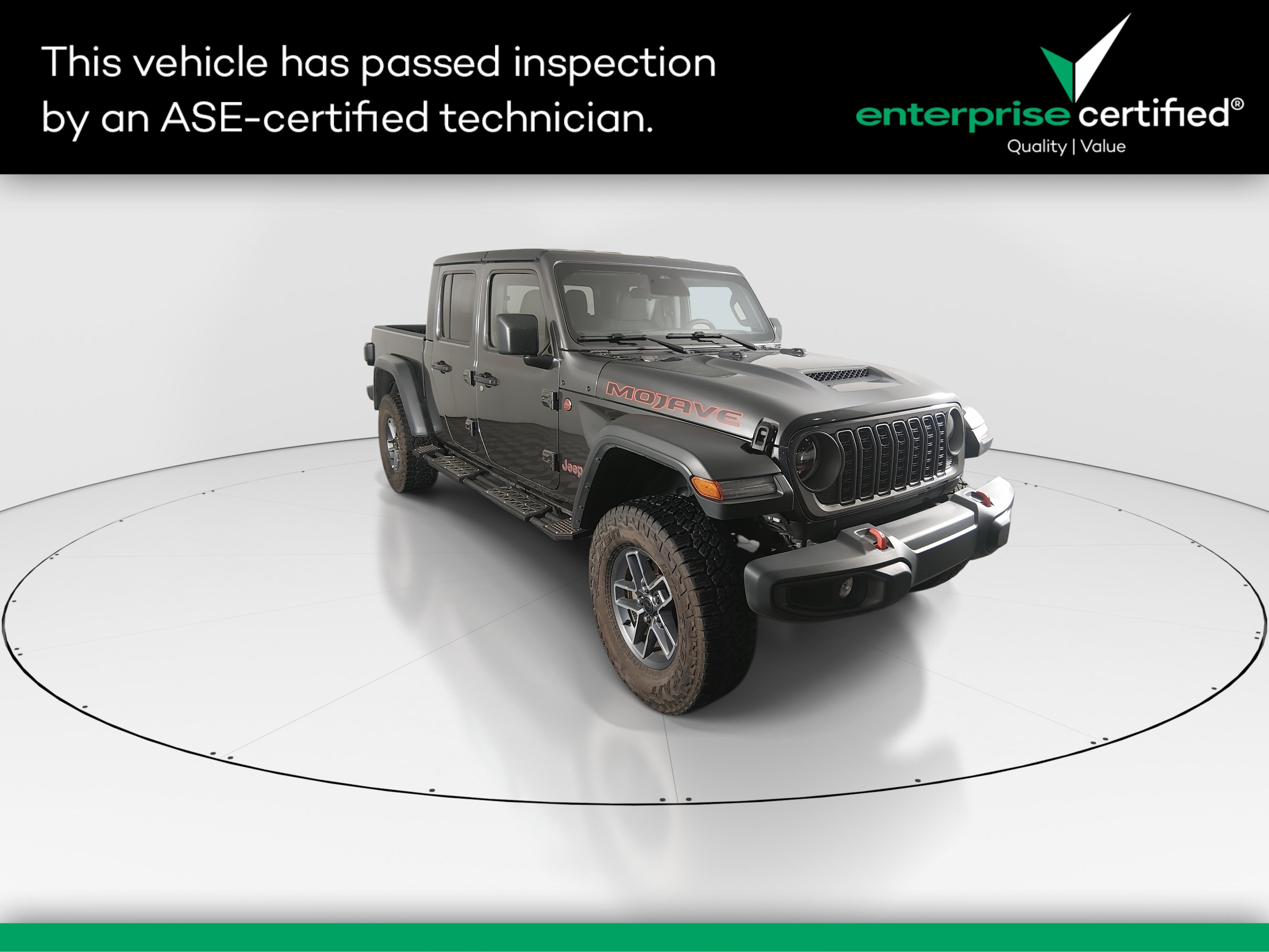 2026 Jeep Gladiator Mojave